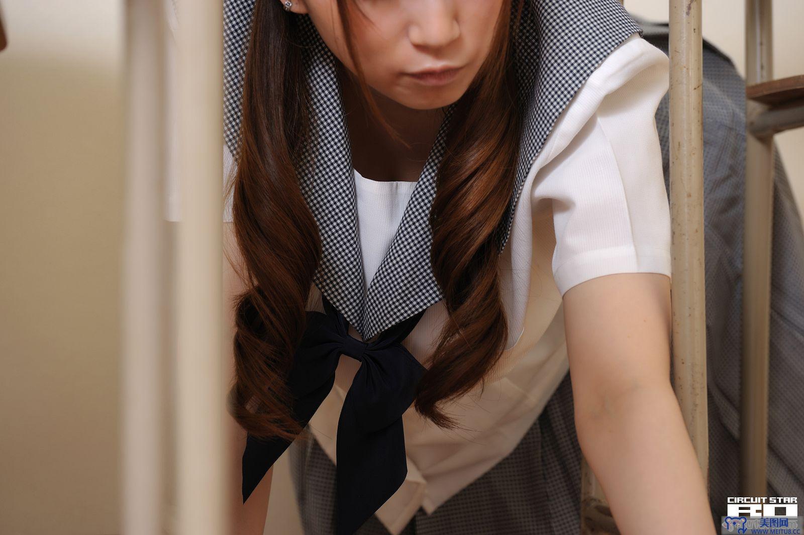 [RQ-STAR美女] NO.00571 Kana Arai 荒井嘉奈 School Girl