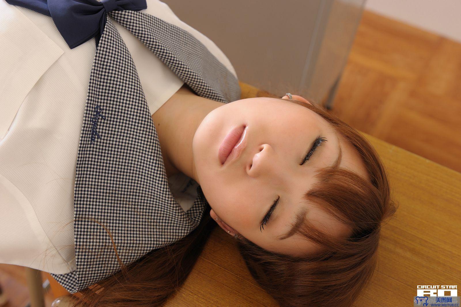 [RQ-STAR美女] NO.00571 Kana Arai 荒井嘉奈 School Girl