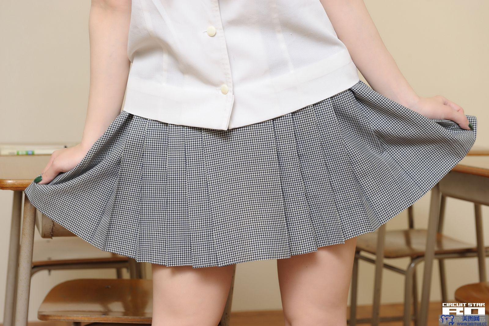 [RQ-STAR美女] NO.00571 Kana Arai 荒井嘉奈 School Girl