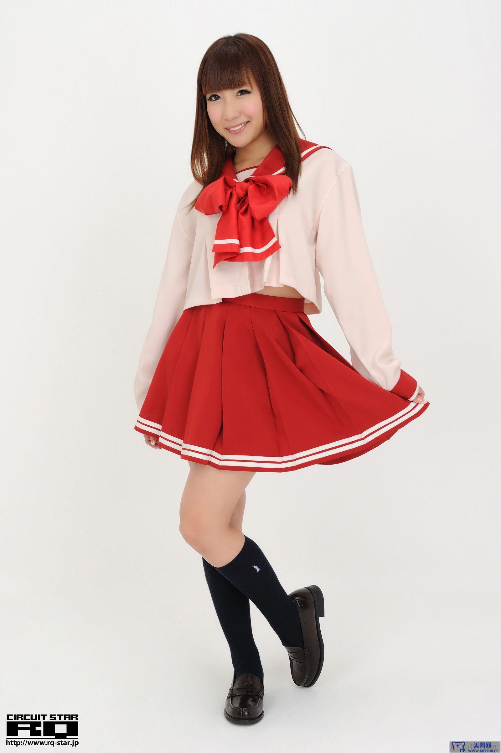 [RQ-STAR美女] NO.00578 Chihiro Akiha 秋葉ちひろ High School Girl