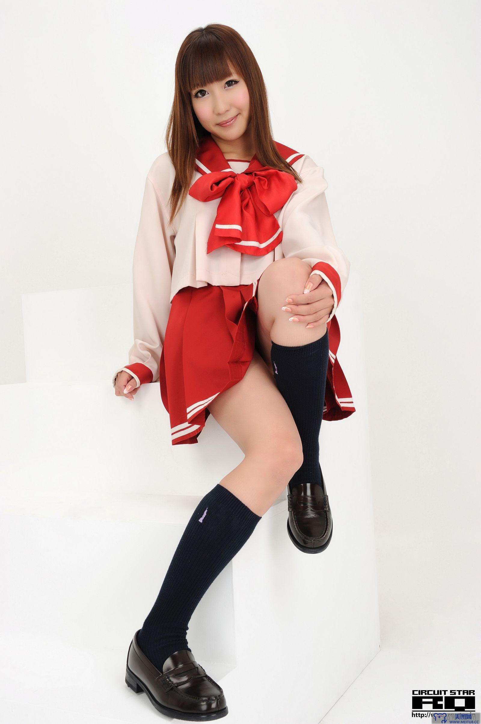 [RQ-STAR美女] NO.00578 Chihiro Akiha 秋葉ちひろ High School Girl