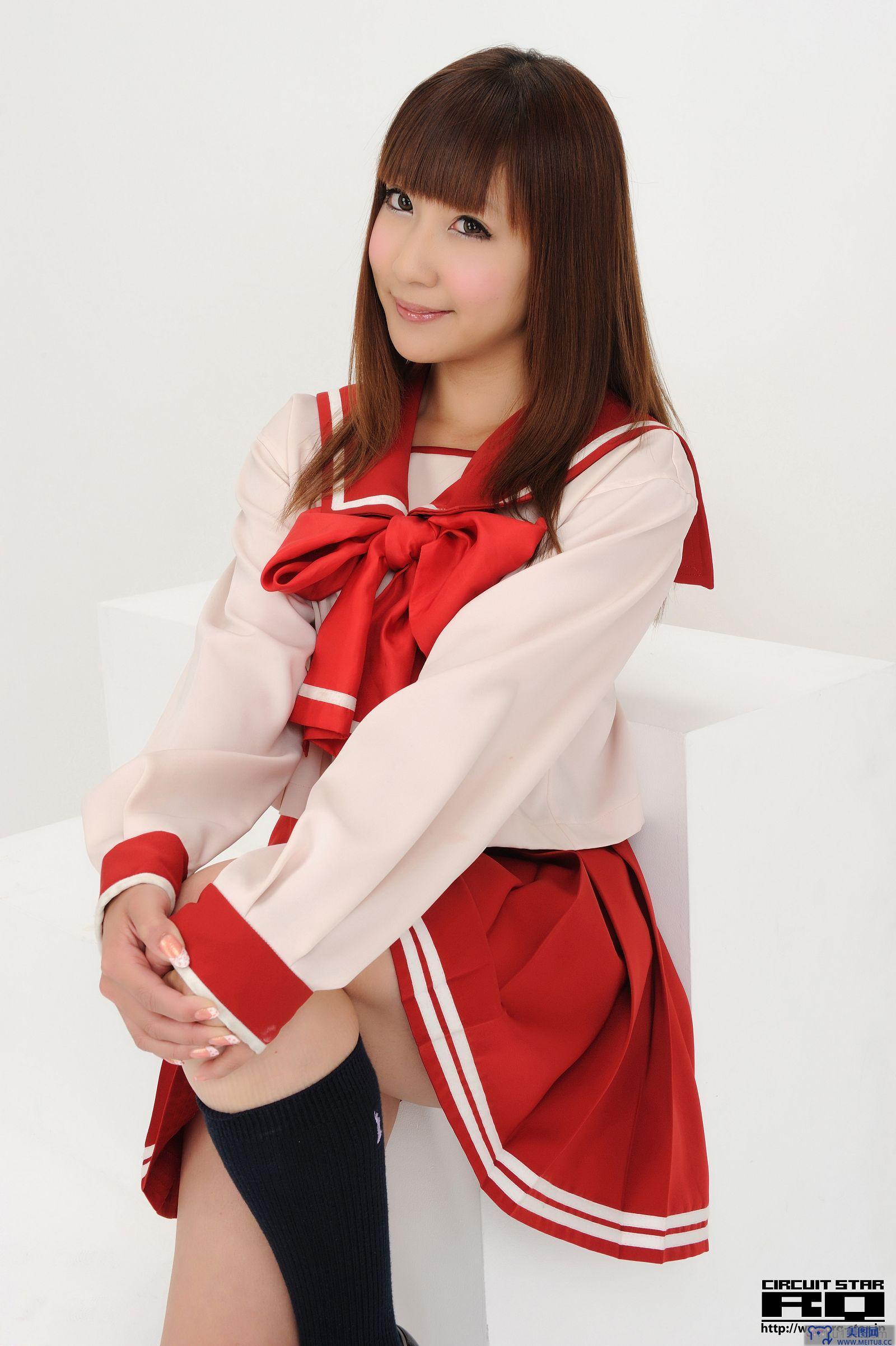 [RQ-STAR美女] NO.00578 Chihiro Akiha 秋葉ちひろ High School Girl