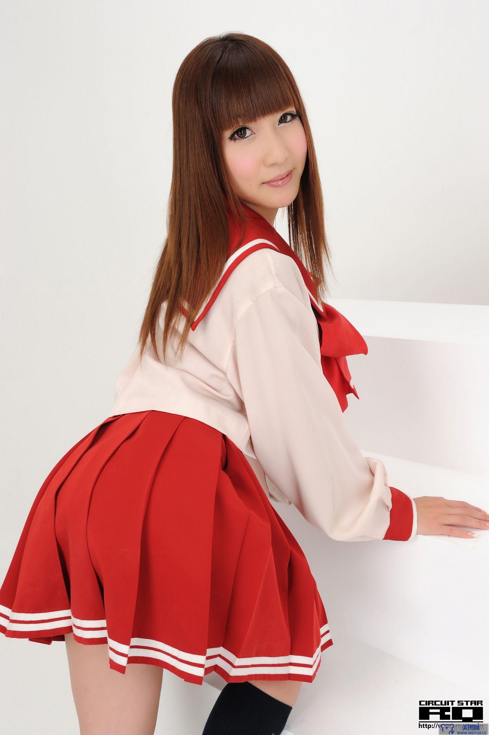 [RQ-STAR美女] NO.00578 Chihiro Akiha 秋葉ちひろ High School Girl