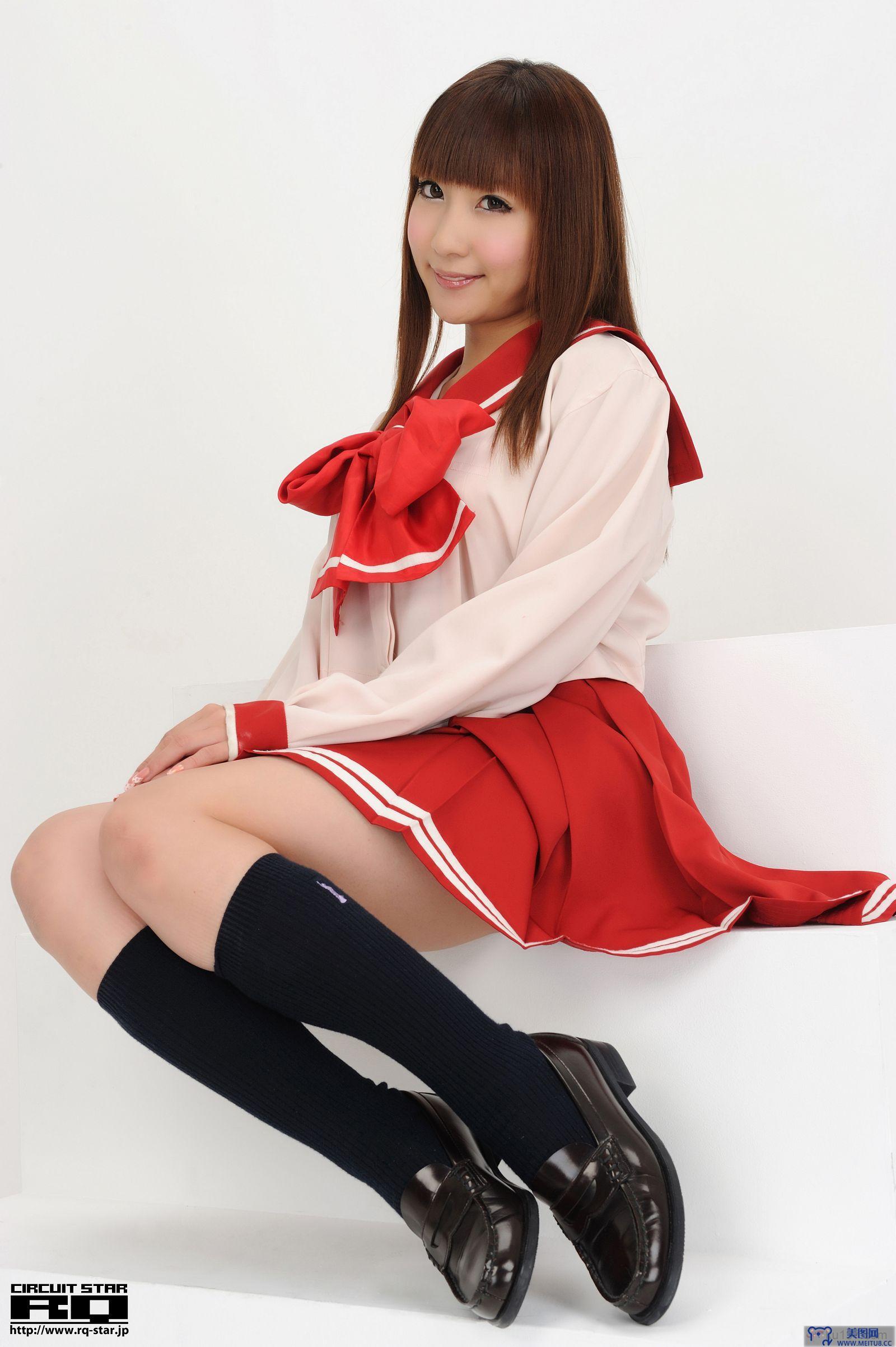 [RQ-STAR美女] NO.00578 Chihiro Akiha 秋葉ちひろ High School Girl