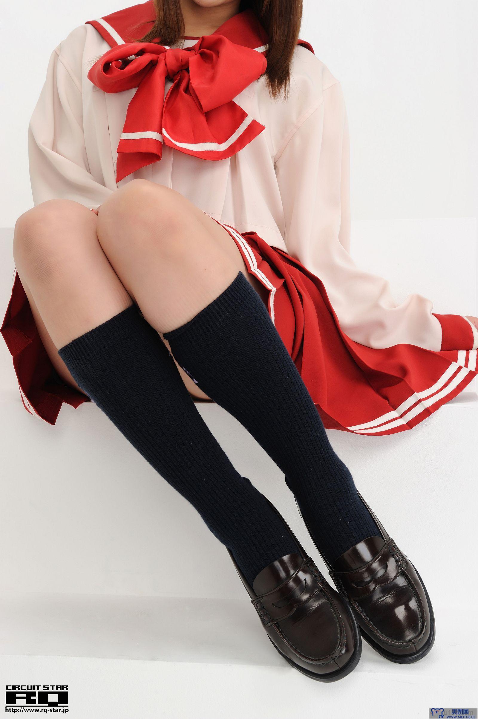 [RQ-STAR美女] NO.00578 Chihiro Akiha 秋葉ちひろ High School Girl