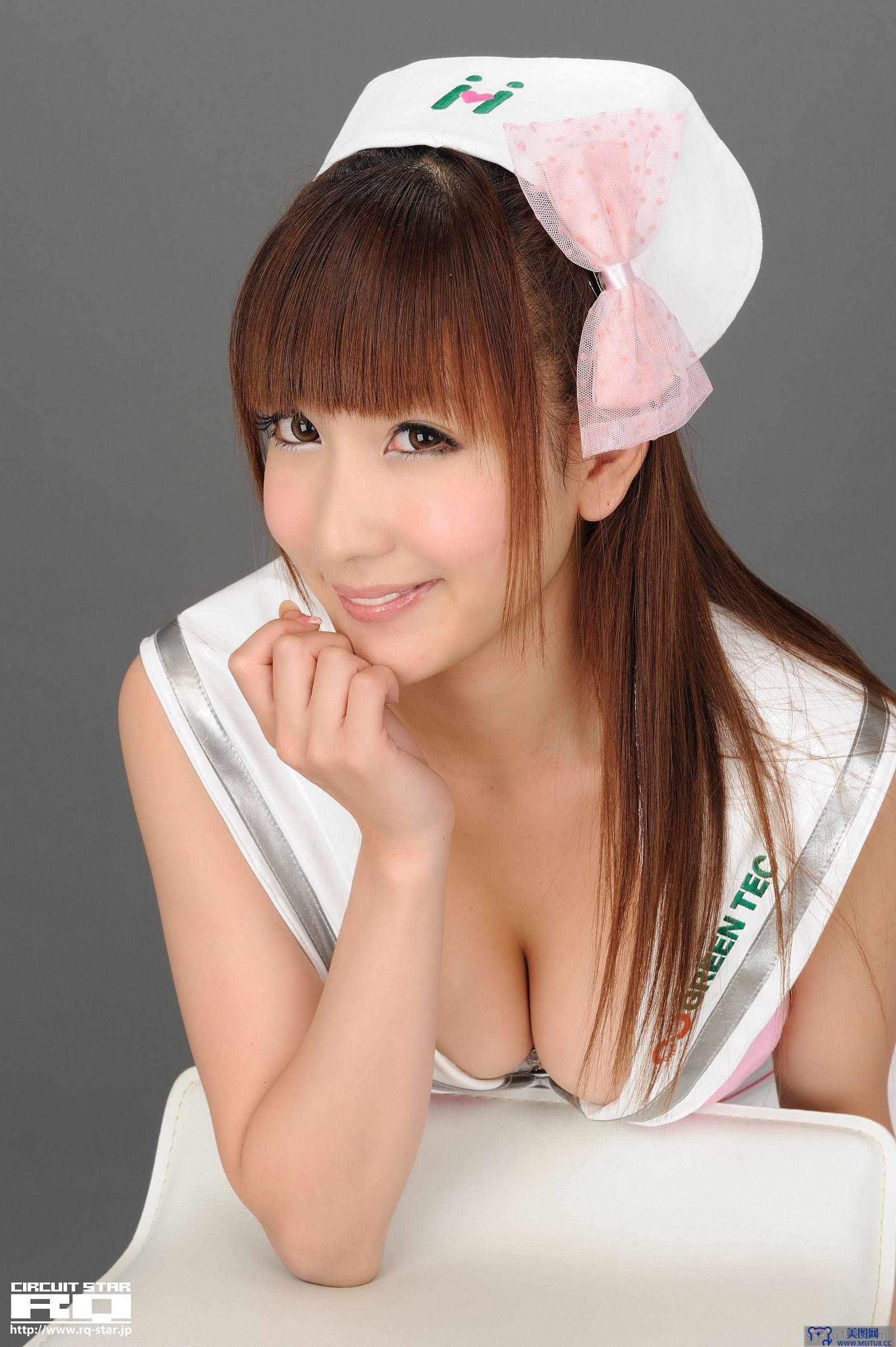 [RQ-STAR美女] NO.00580 Chihiro Akiha 秋葉ちひろ Race Queen