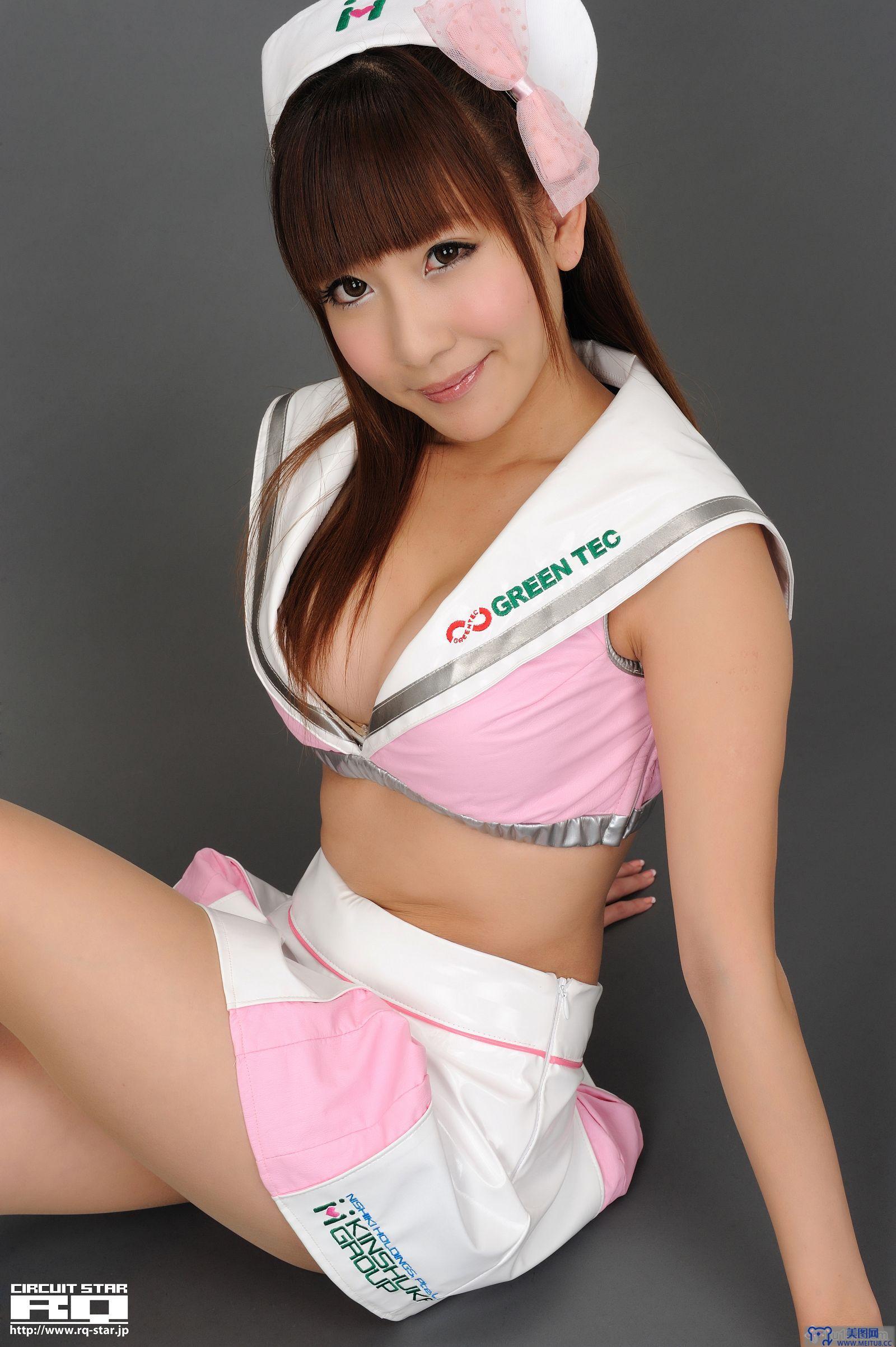 [RQ-STAR美女] NO.00580 Chihiro Akiha 秋葉ちひろ Race Queen