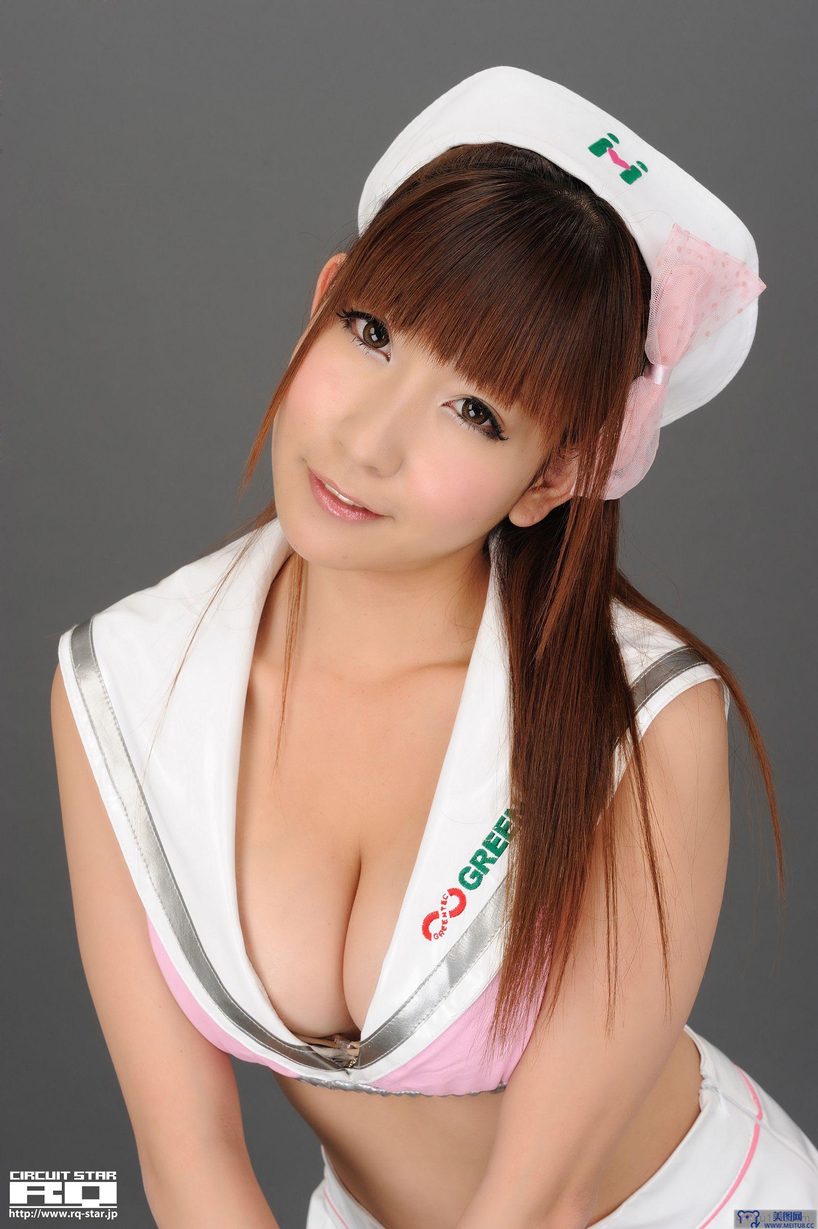 [RQ-STAR美女] NO.00580 Chihiro Akiha 秋葉ちひろ Race Queen