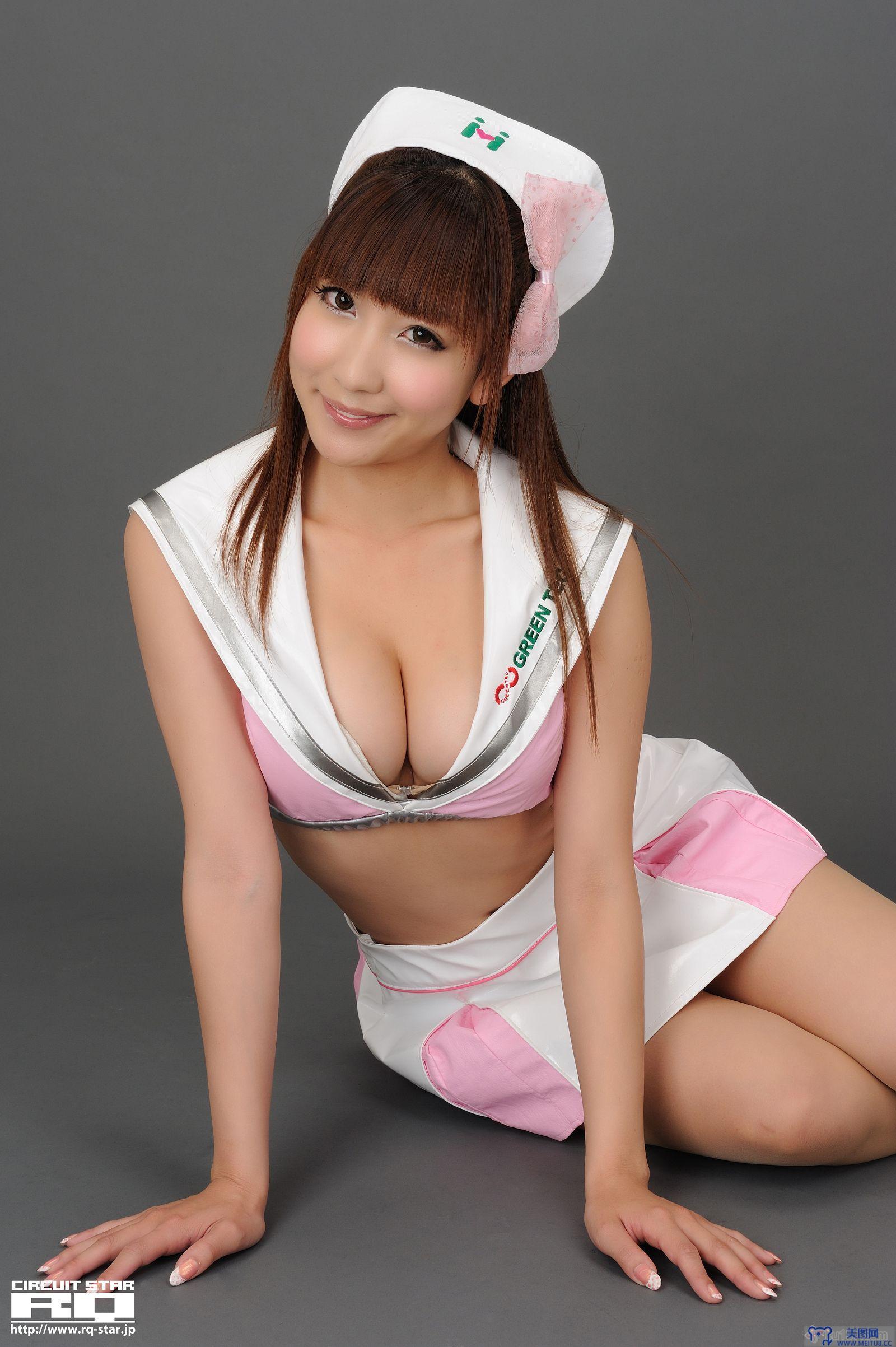 [RQ-STAR美女] NO.00580 Chihiro Akiha 秋葉ちひろ Race Queen