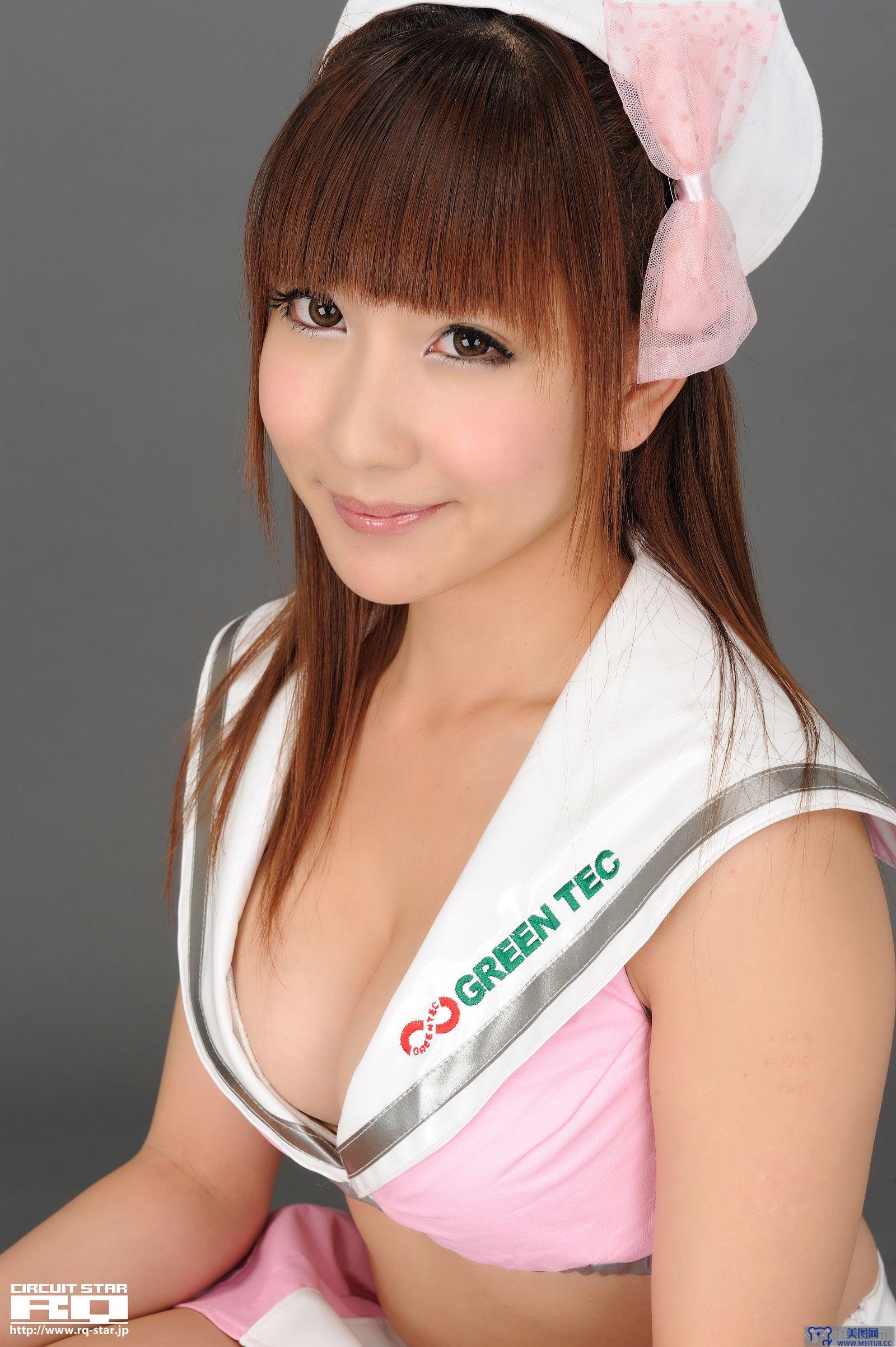 [RQ-STAR美女] NO.00580 Chihiro Akiha 秋葉ちひろ Race Queen