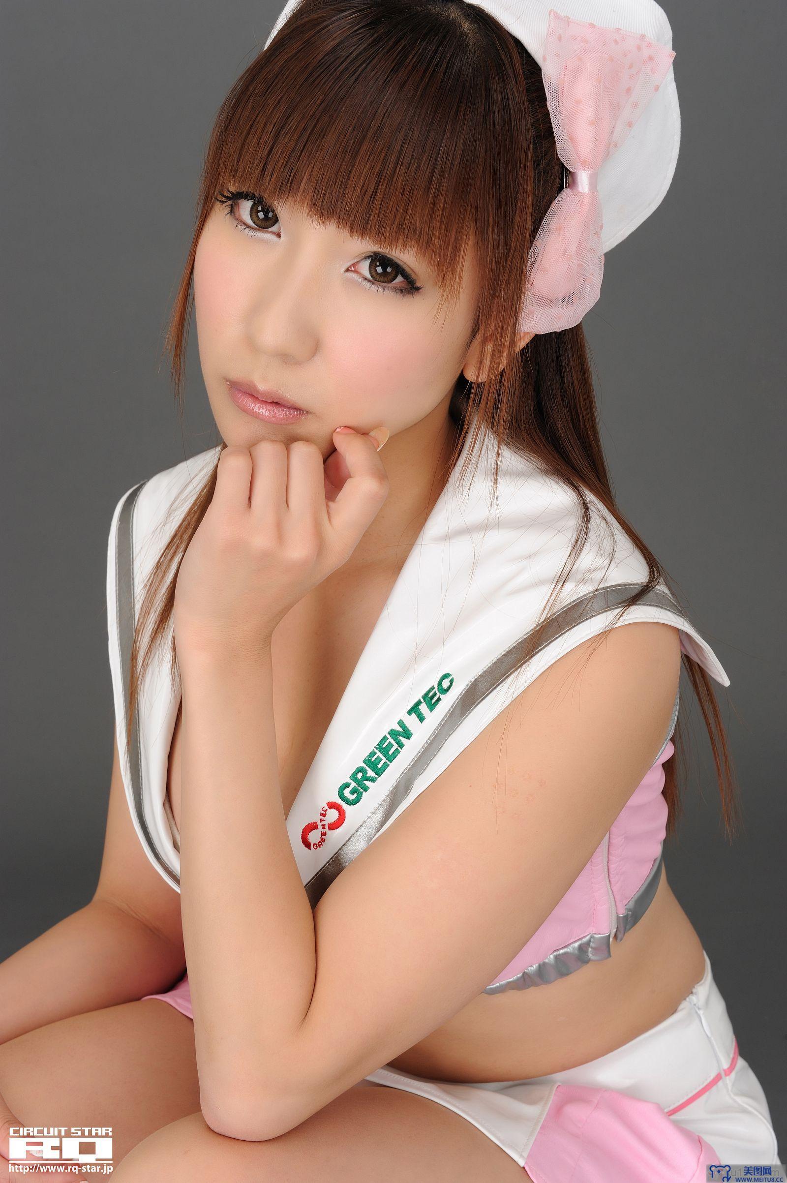 [RQ-STAR美女] NO.00580 Chihiro Akiha 秋葉ちひろ Race Queen