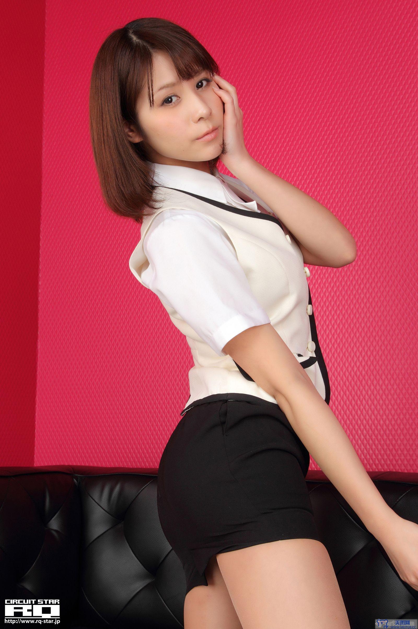 [RQ-STAR美女] NO.00585 Saki Tachibana 立花サキ Office Lady