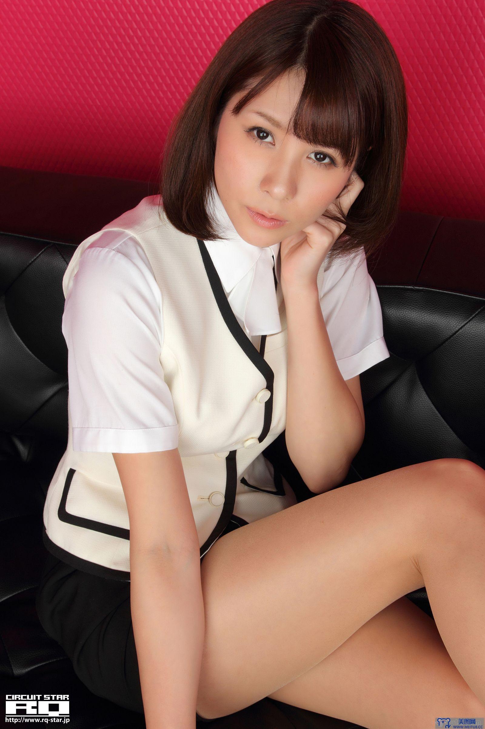 [RQ-STAR美女] NO.00585 Saki Tachibana 立花サキ Office Lady