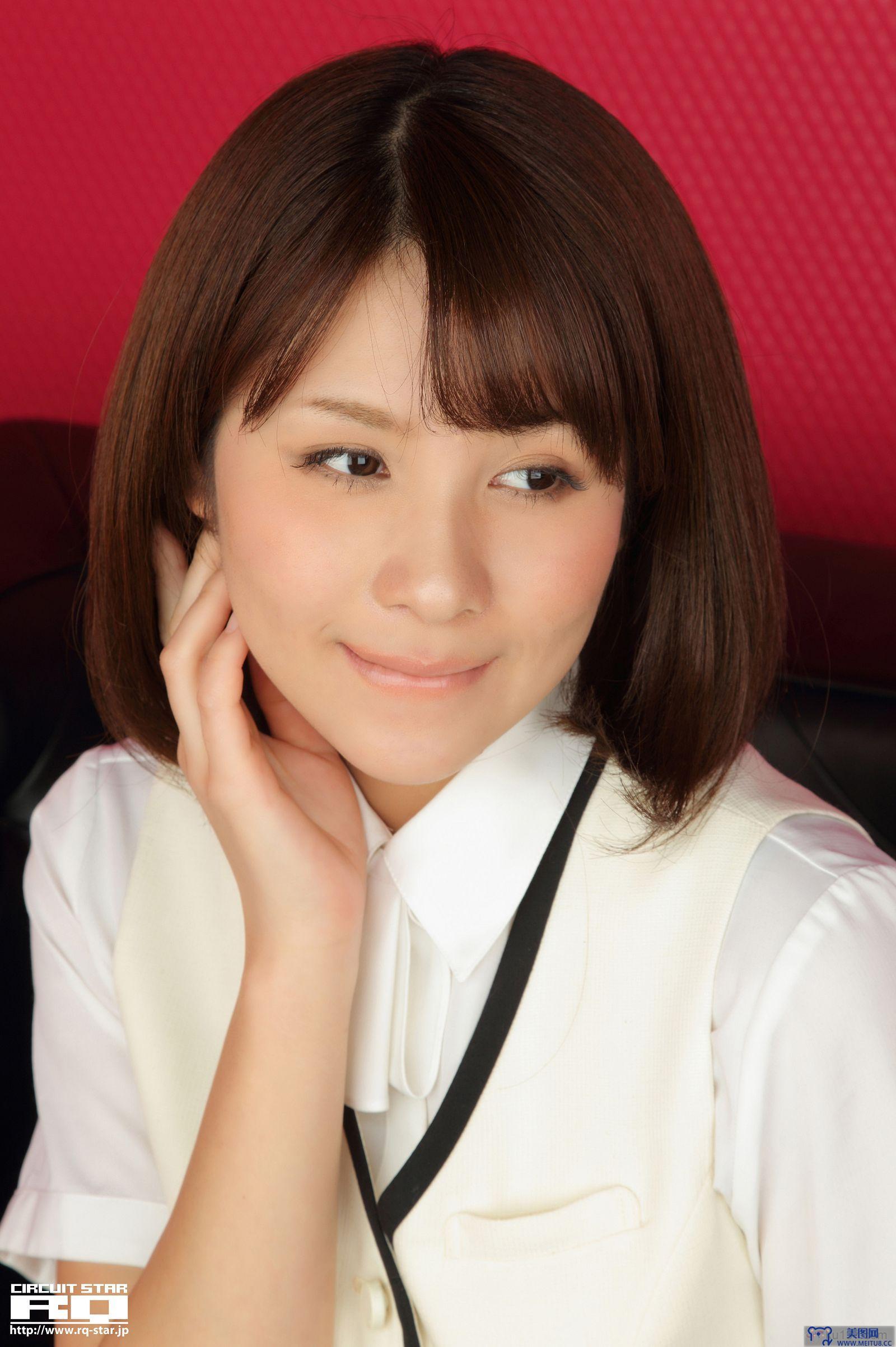 [RQ-STAR美女] NO.00585 Saki Tachibana 立花サキ Office Lady