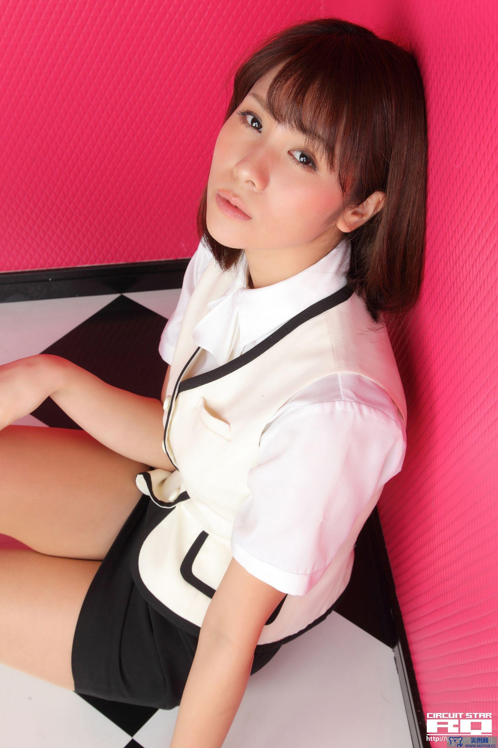 [RQ-STAR美女] NO.00585 Saki Tachibana 立花サキ Office Lady