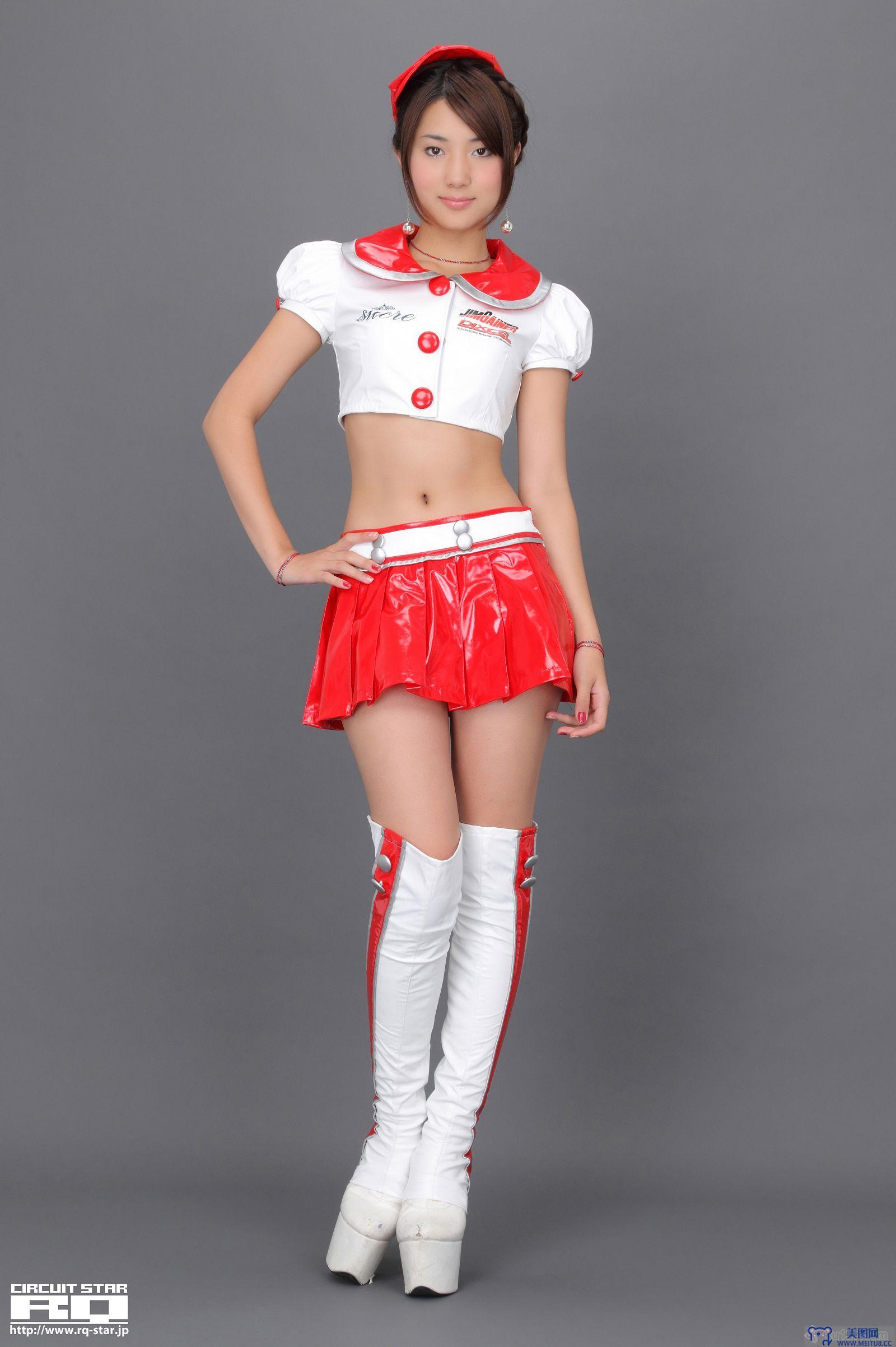 [RQ-STAR美女] NO.00586 Naoho Ichihashi 市橋直歩 Race Queen