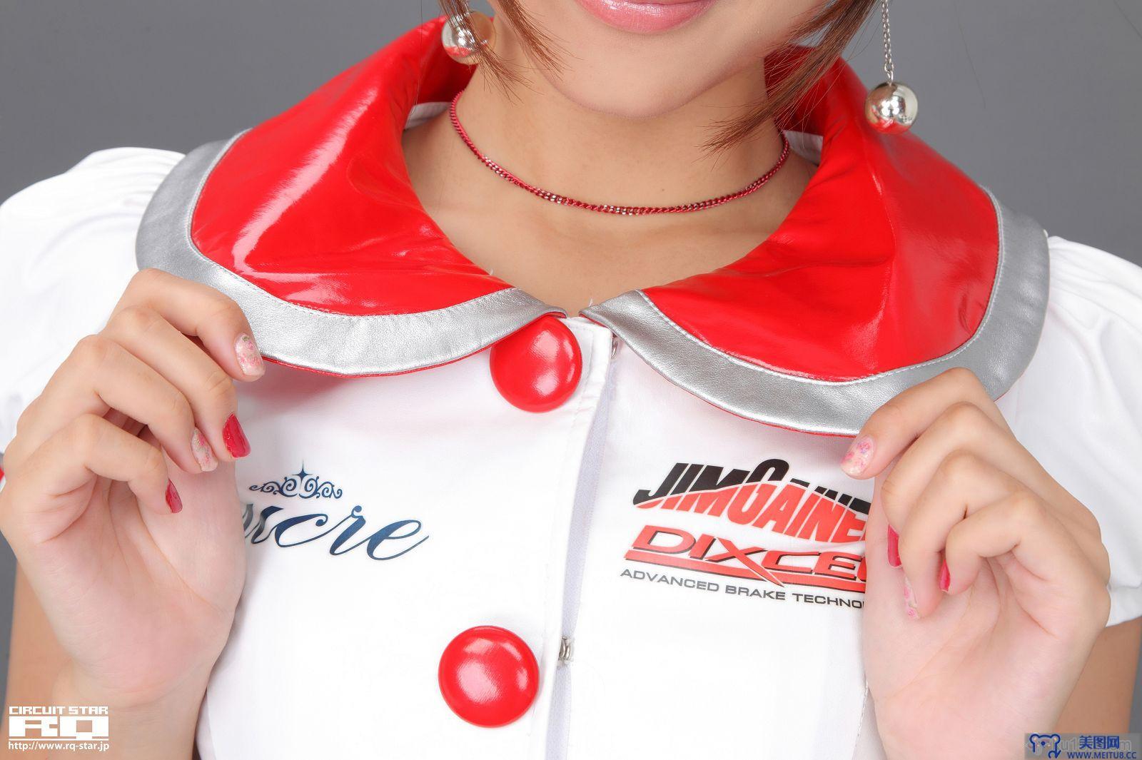 [RQ-STAR美女] NO.00586 Naoho Ichihashi 市橋直歩 Race Queen