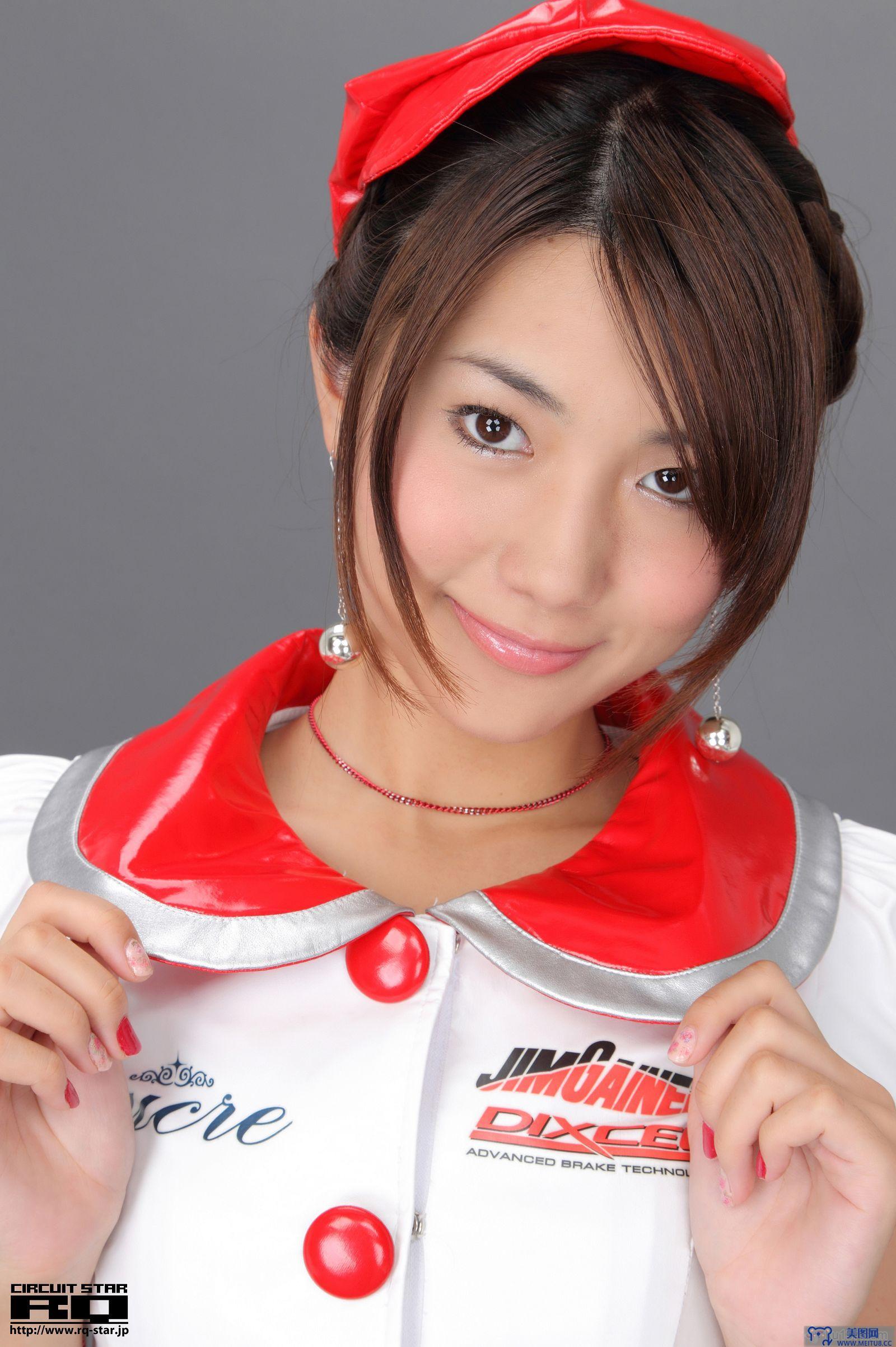 [RQ-STAR美女] NO.00586 Naoho Ichihashi 市橋直歩 Race Queen