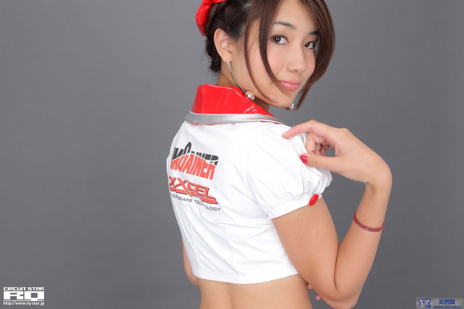 [RQ-STAR美女] NO.00586 Naoho Ichihashi 市橋直歩 Race Queen