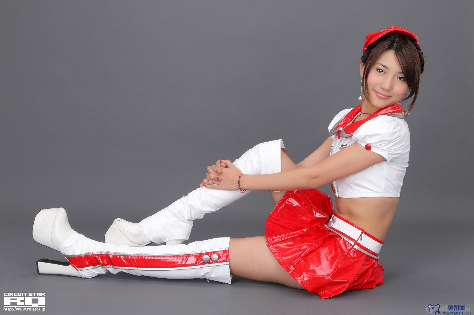 [RQ-STAR美女] NO.00586 Naoho Ichihashi 市橋直歩 Race Queen