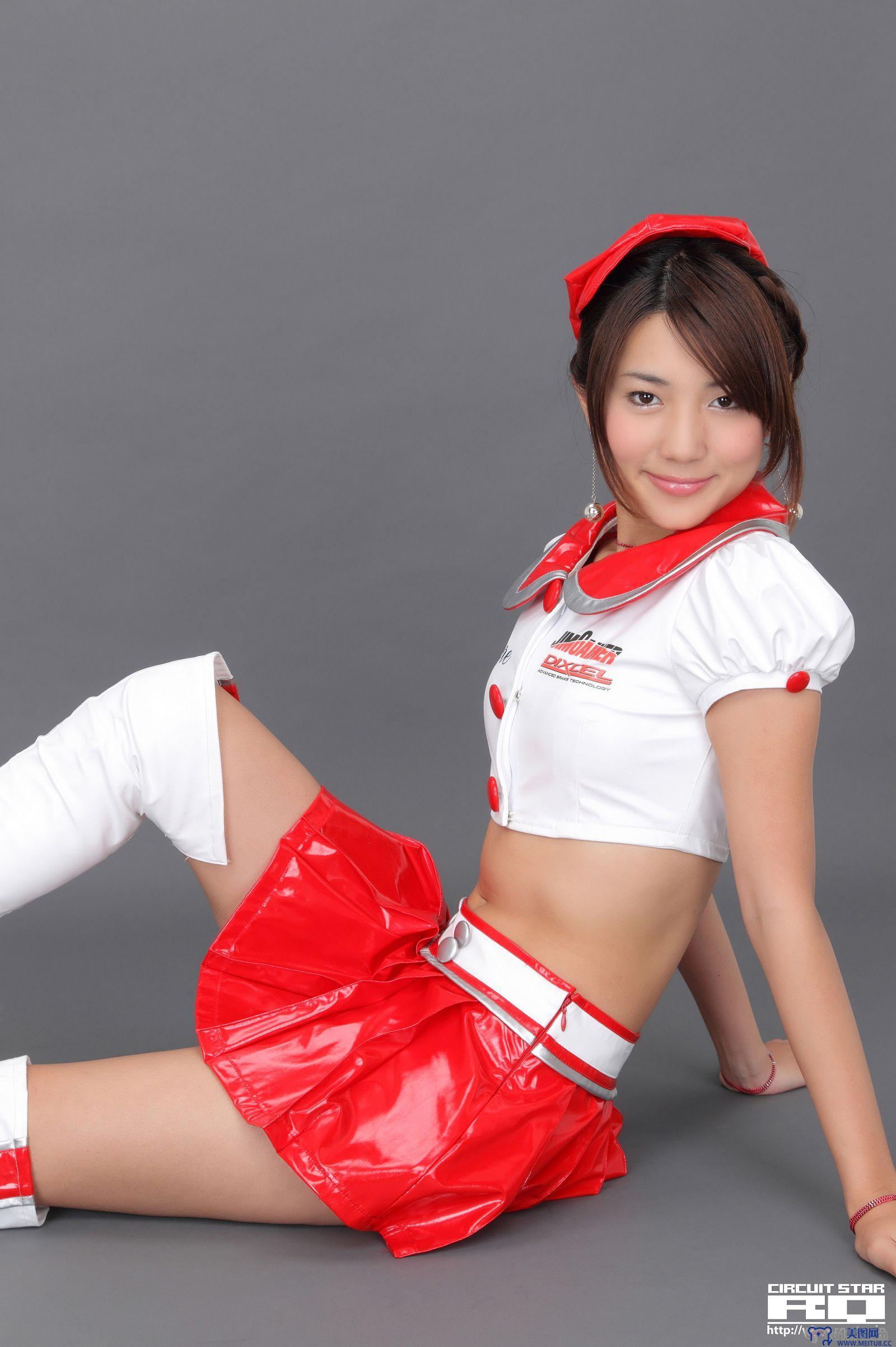 [RQ-STAR美女] NO.00586 Naoho Ichihashi 市橋直歩 Race Queen