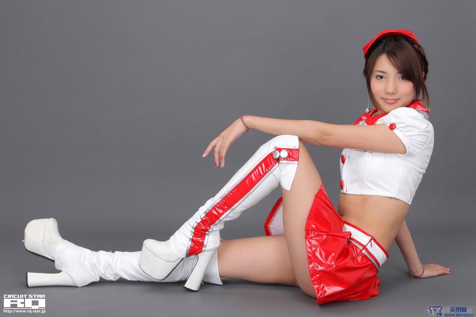 [RQ-STAR美女] NO.00586 Naoho Ichihashi 市橋直歩 Race Queen