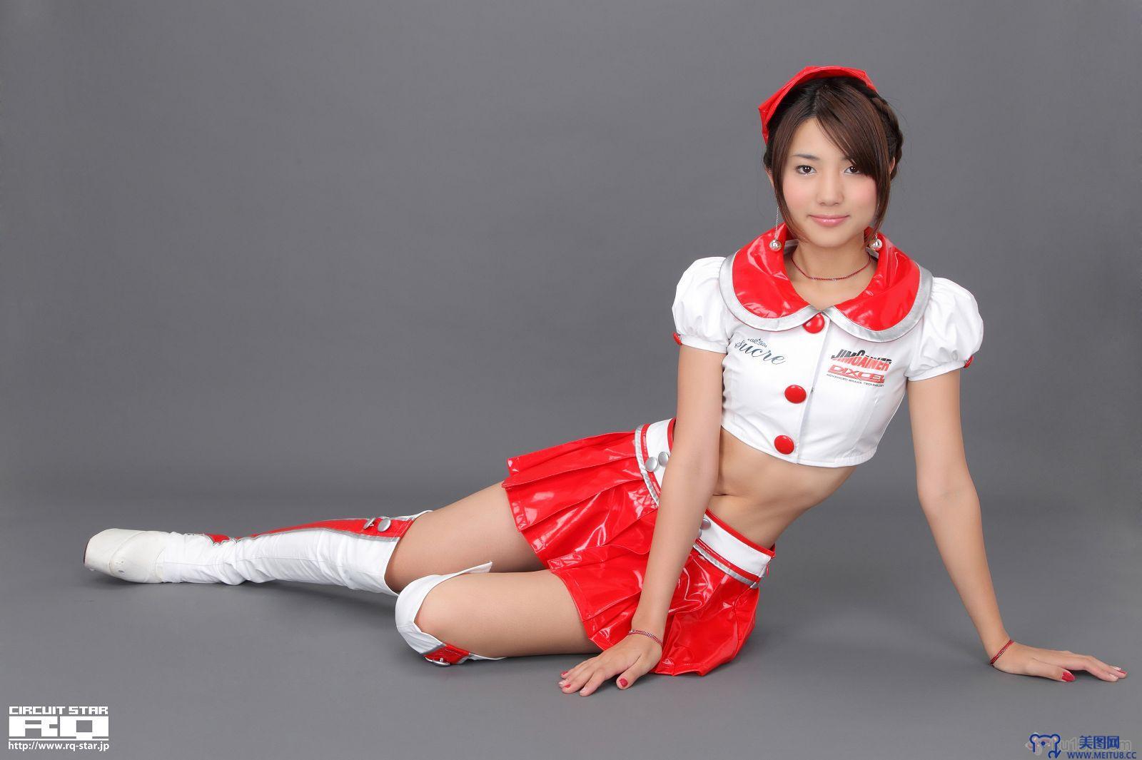 [RQ-STAR美女] NO.00586 Naoho Ichihashi 市橋直歩 Race Queen