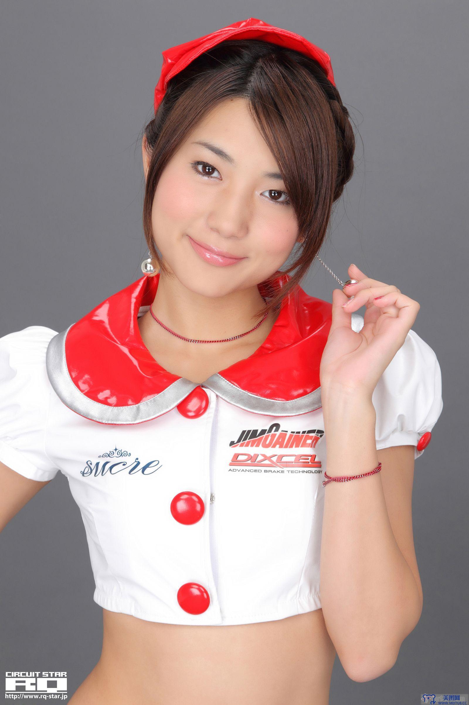 [RQ-STAR美女] NO.00586 Naoho Ichihashi 市橋直歩 Race Queen