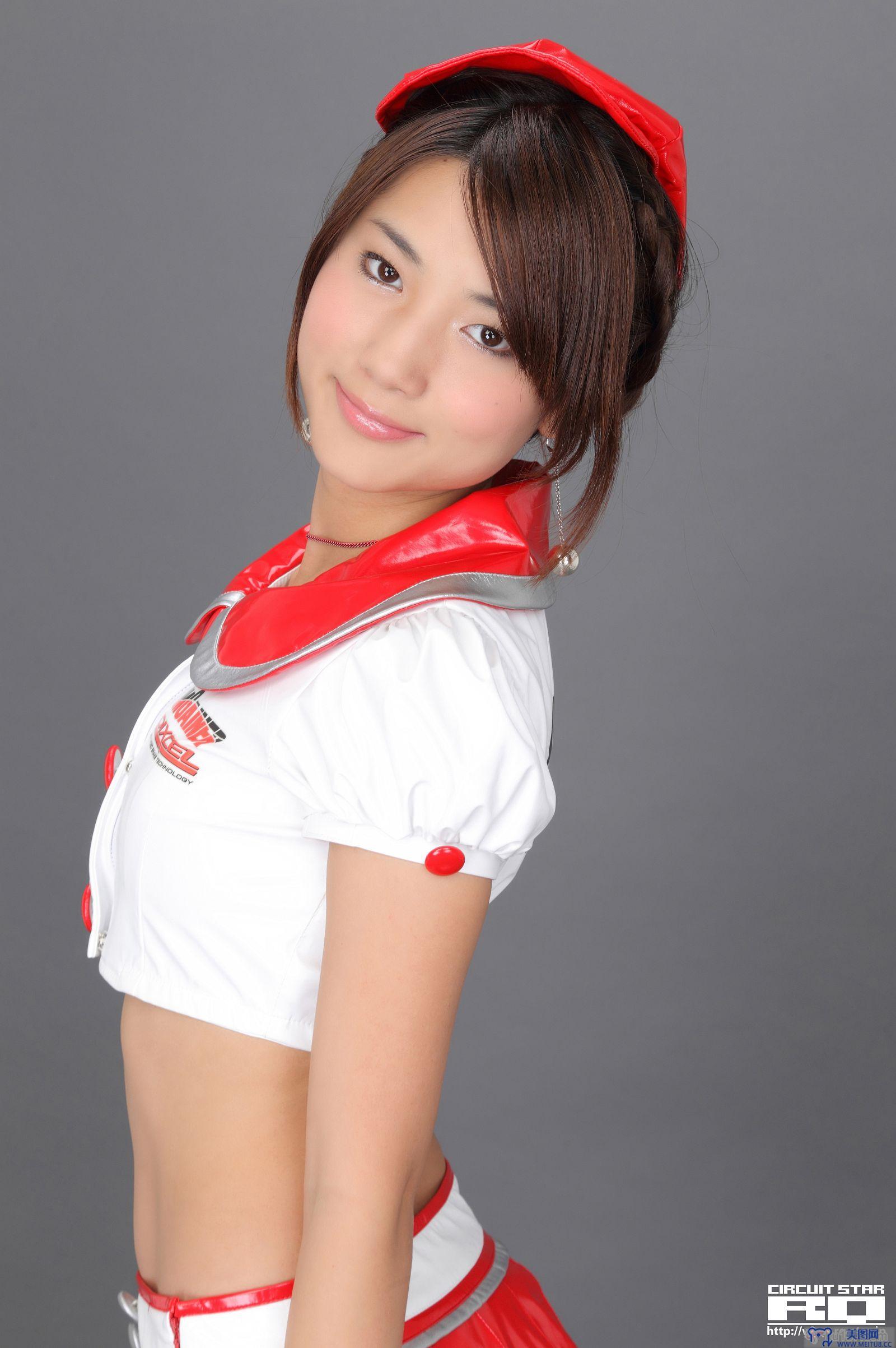 [RQ-STAR美女] NO.00586 Naoho Ichihashi 市橋直歩 Race Queen