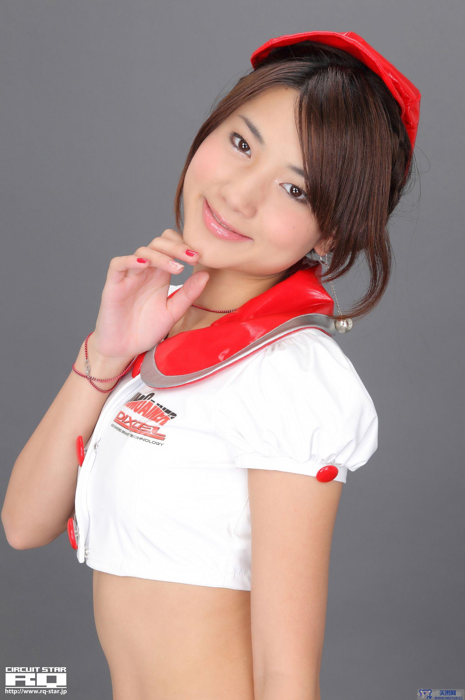 [RQ-STAR美女] NO.00586 Naoho Ichihashi 市橋直歩 Race Queen