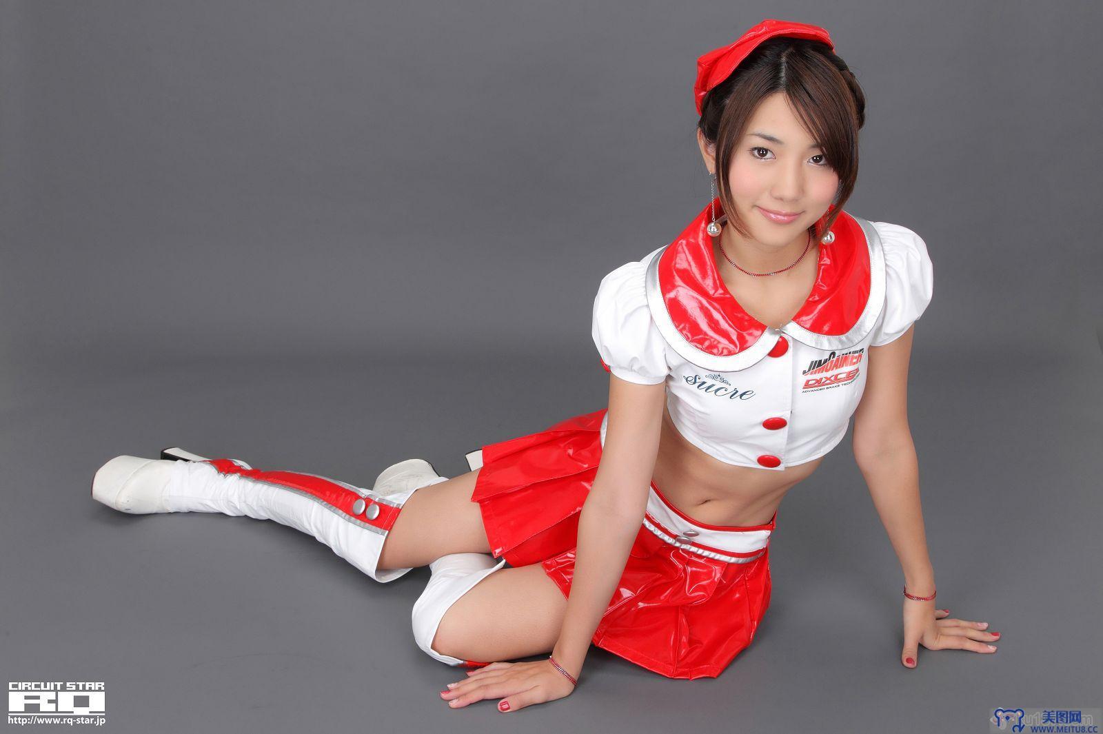 [RQ-STAR美女] NO.00586 Naoho Ichihashi 市橋直歩 Race Queen