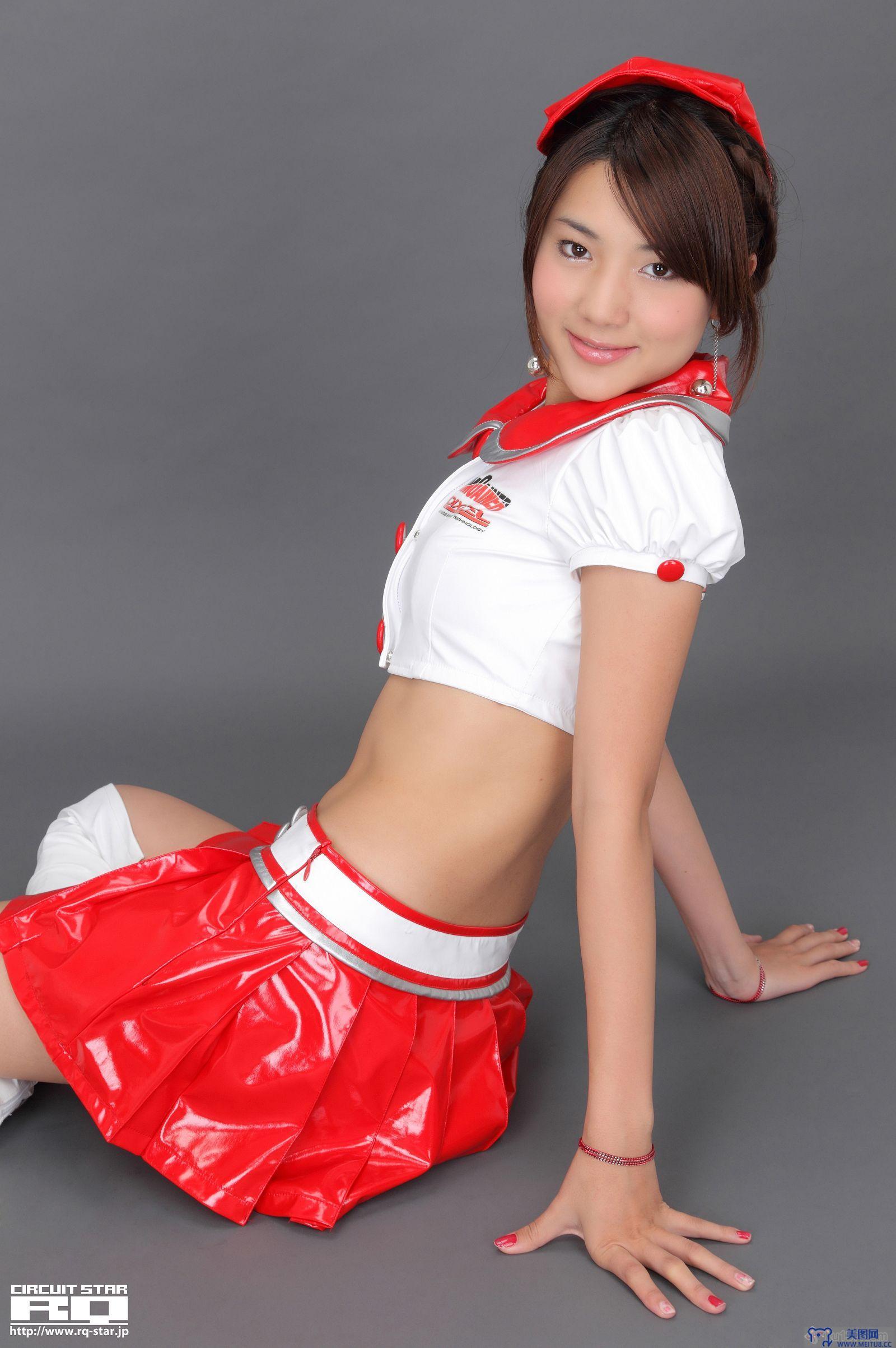 [RQ-STAR美女] NO.00586 Naoho Ichihashi 市橋直歩 Race Queen