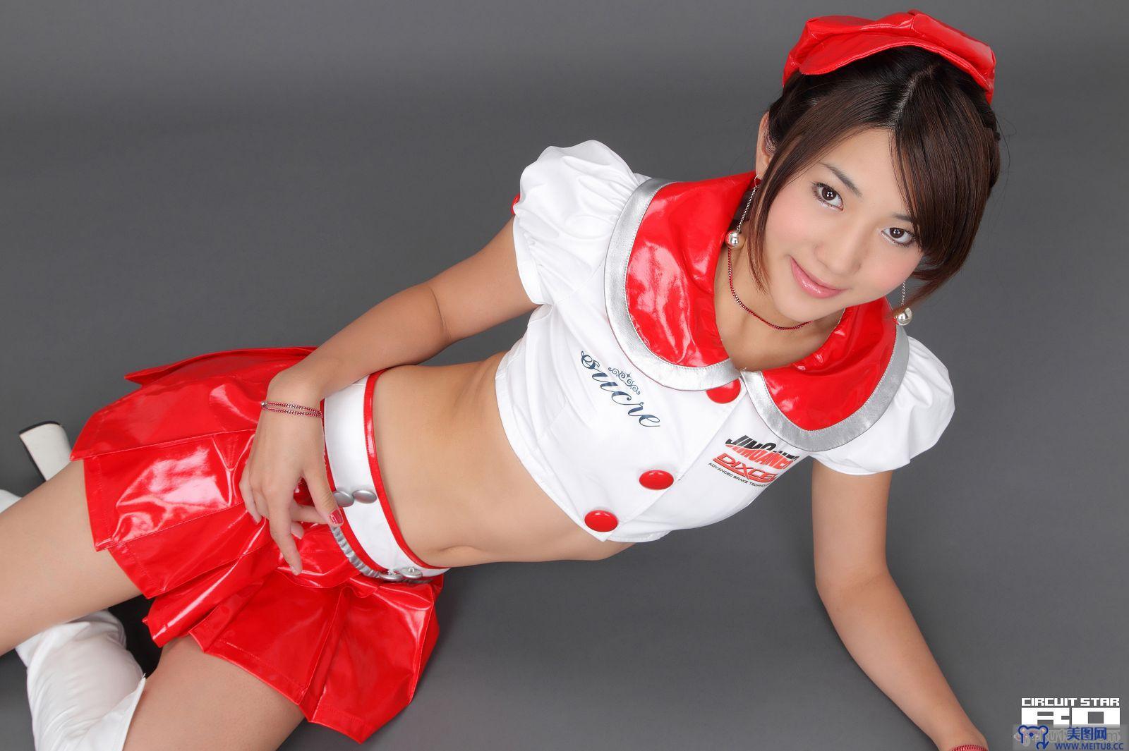 [RQ-STAR美女] NO.00586 Naoho Ichihashi 市橋直歩 Race Queen