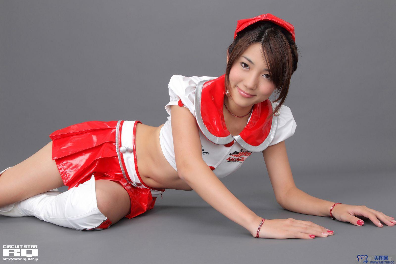 [RQ-STAR美女] NO.00586 Naoho Ichihashi 市橋直歩 Race Queen