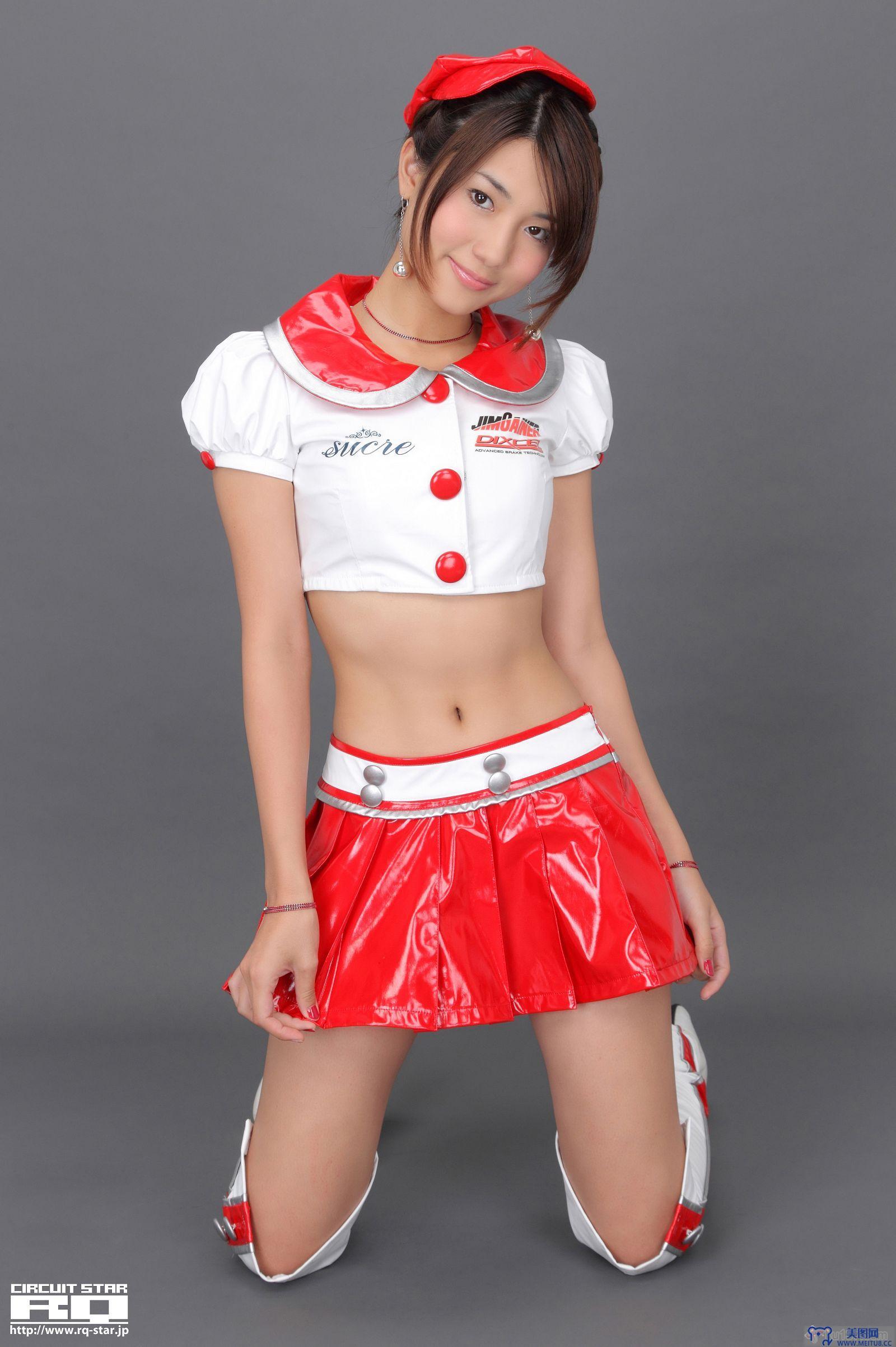 [RQ-STAR美女] NO.00586 Naoho Ichihashi 市橋直歩 Race Queen