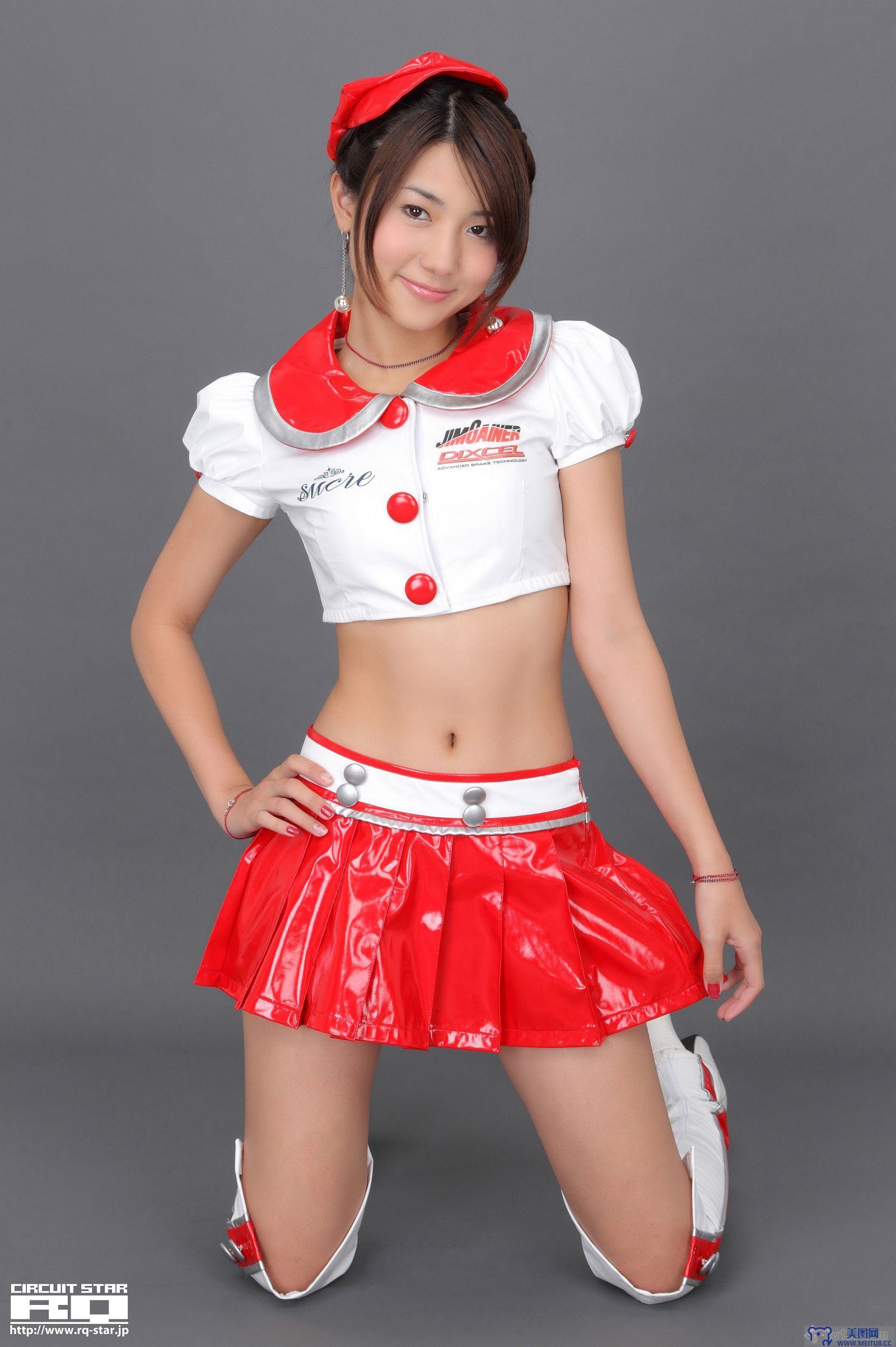 [RQ-STAR美女] NO.00586 Naoho Ichihashi 市橋直歩 Race Queen