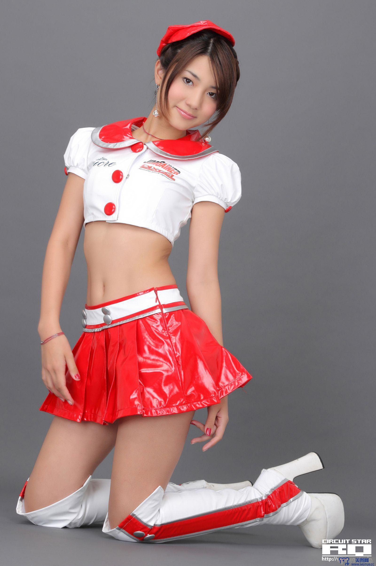 [RQ-STAR美女] NO.00586 Naoho Ichihashi 市橋直歩 Race Queen