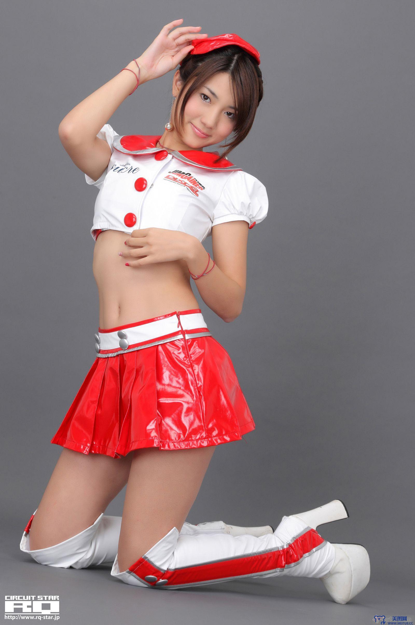 [RQ-STAR美女] NO.00586 Naoho Ichihashi 市橋直歩 Race Queen