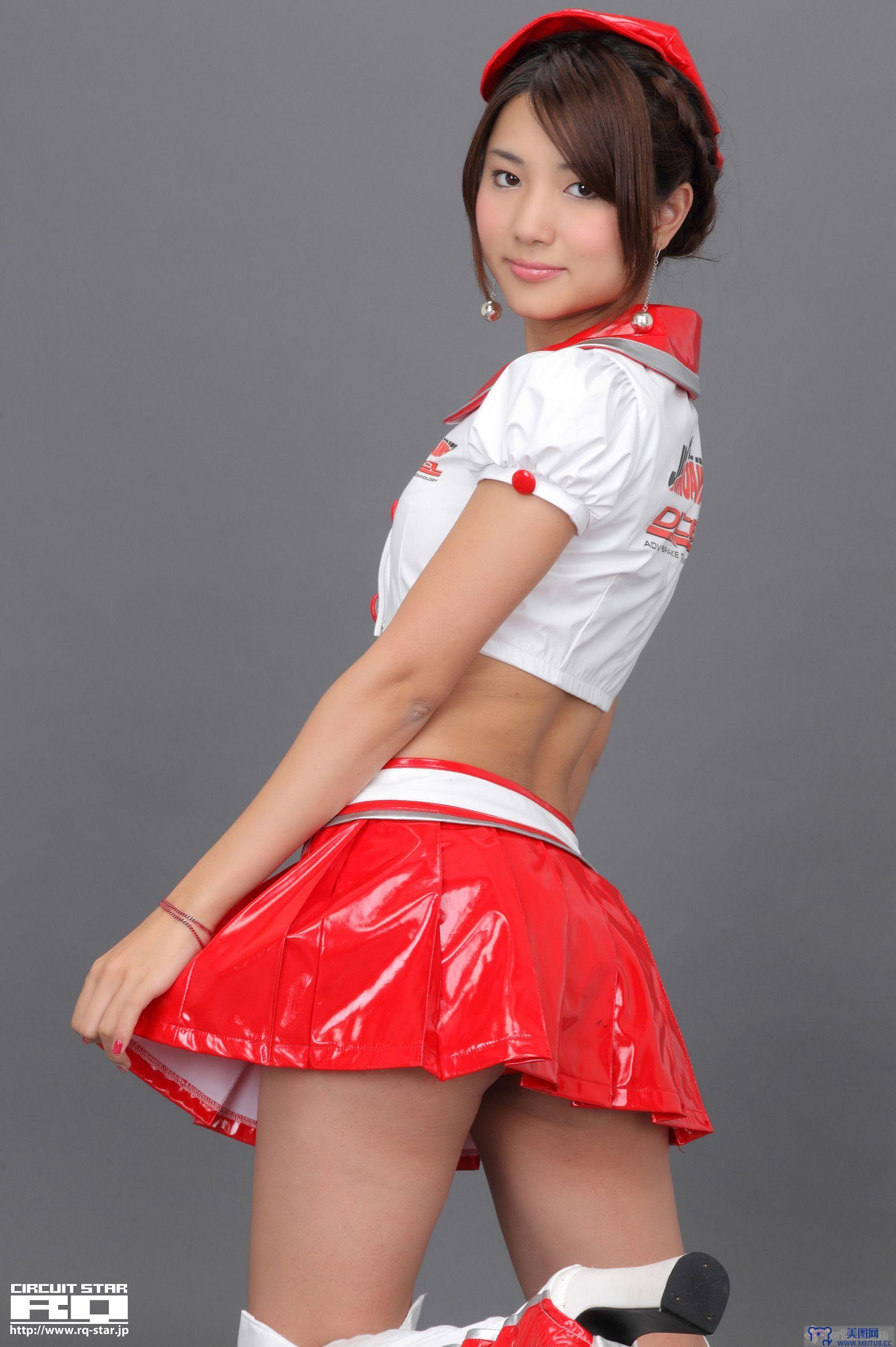 [RQ-STAR美女] NO.00586 Naoho Ichihashi 市橋直歩 Race Queen