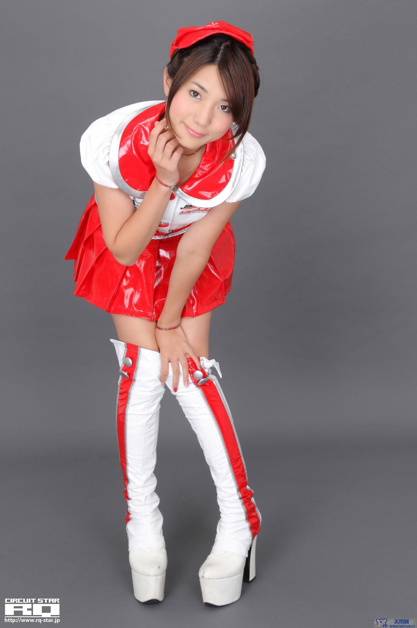 [RQ-STAR美女] NO.00586 Naoho Ichihashi 市橋直歩 Race Queen