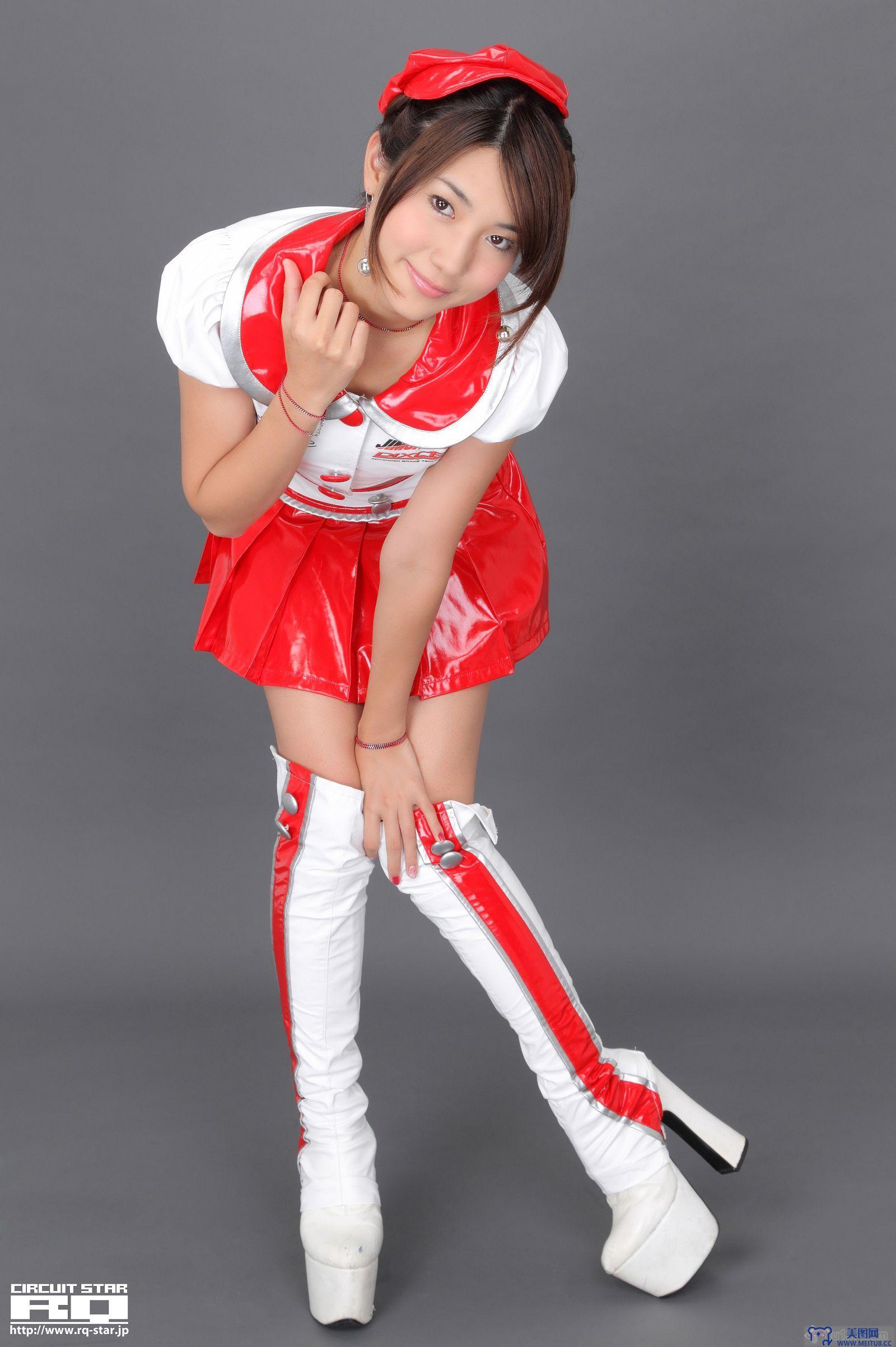 [RQ-STAR美女] NO.00586 Naoho Ichihashi 市橋直歩 Race Queen