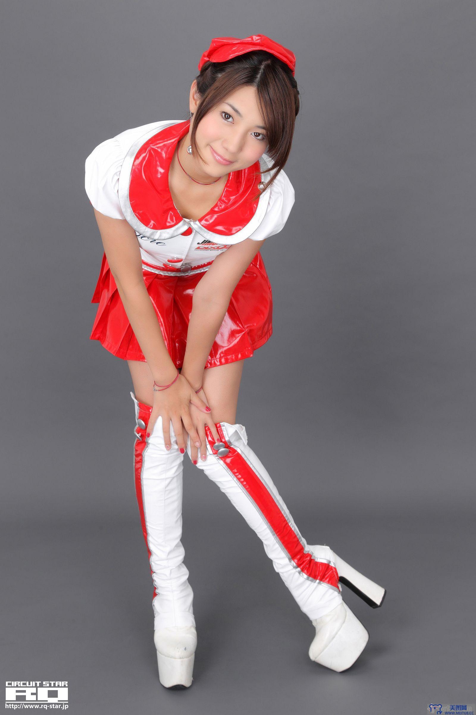 [RQ-STAR美女] NO.00586 Naoho Ichihashi 市橋直歩 Race Queen