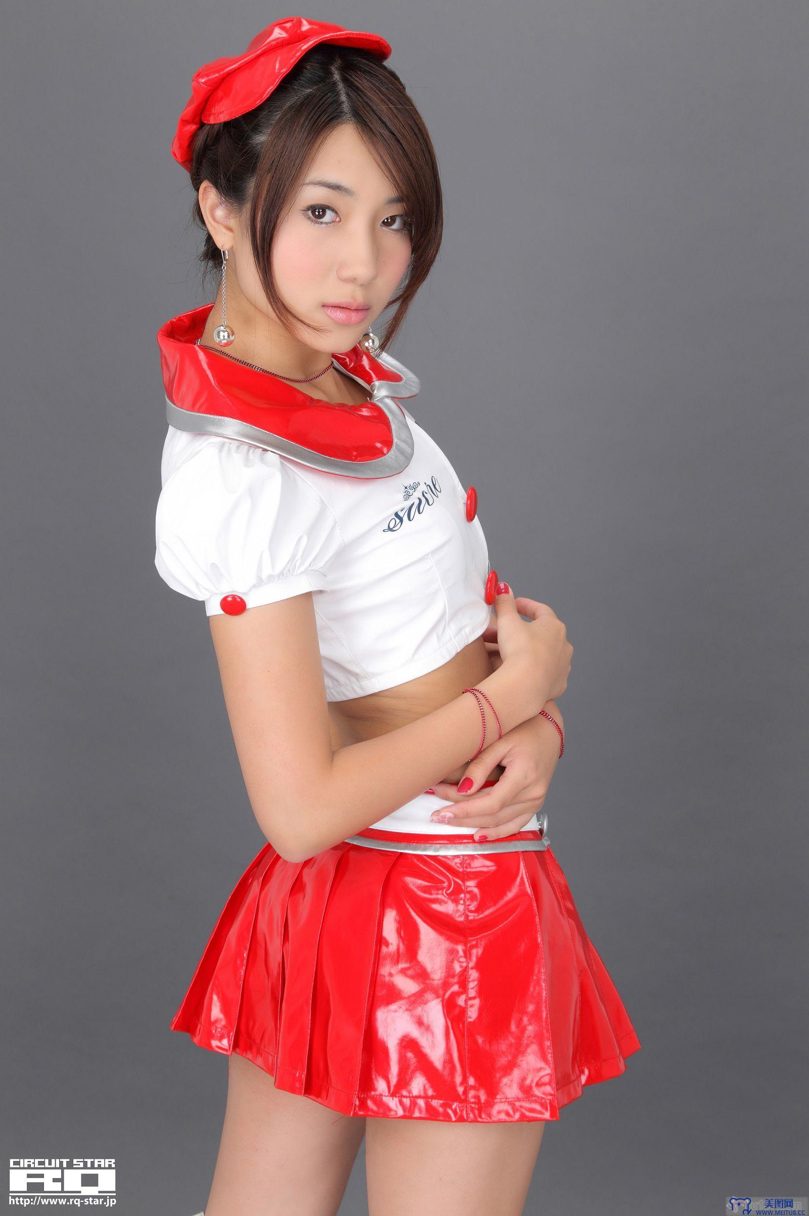 [RQ-STAR美女] NO.00586 Naoho Ichihashi 市橋直歩 Race Queen