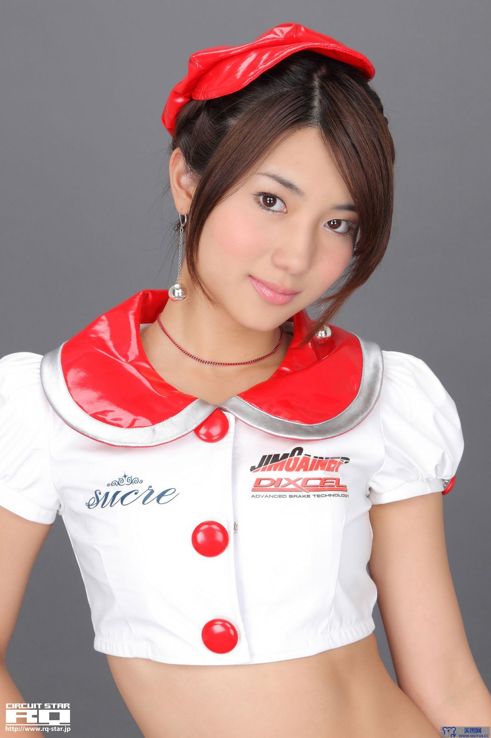 [RQ-STAR美女] NO.00586 Naoho Ichihashi 市橋直歩 Race Queen