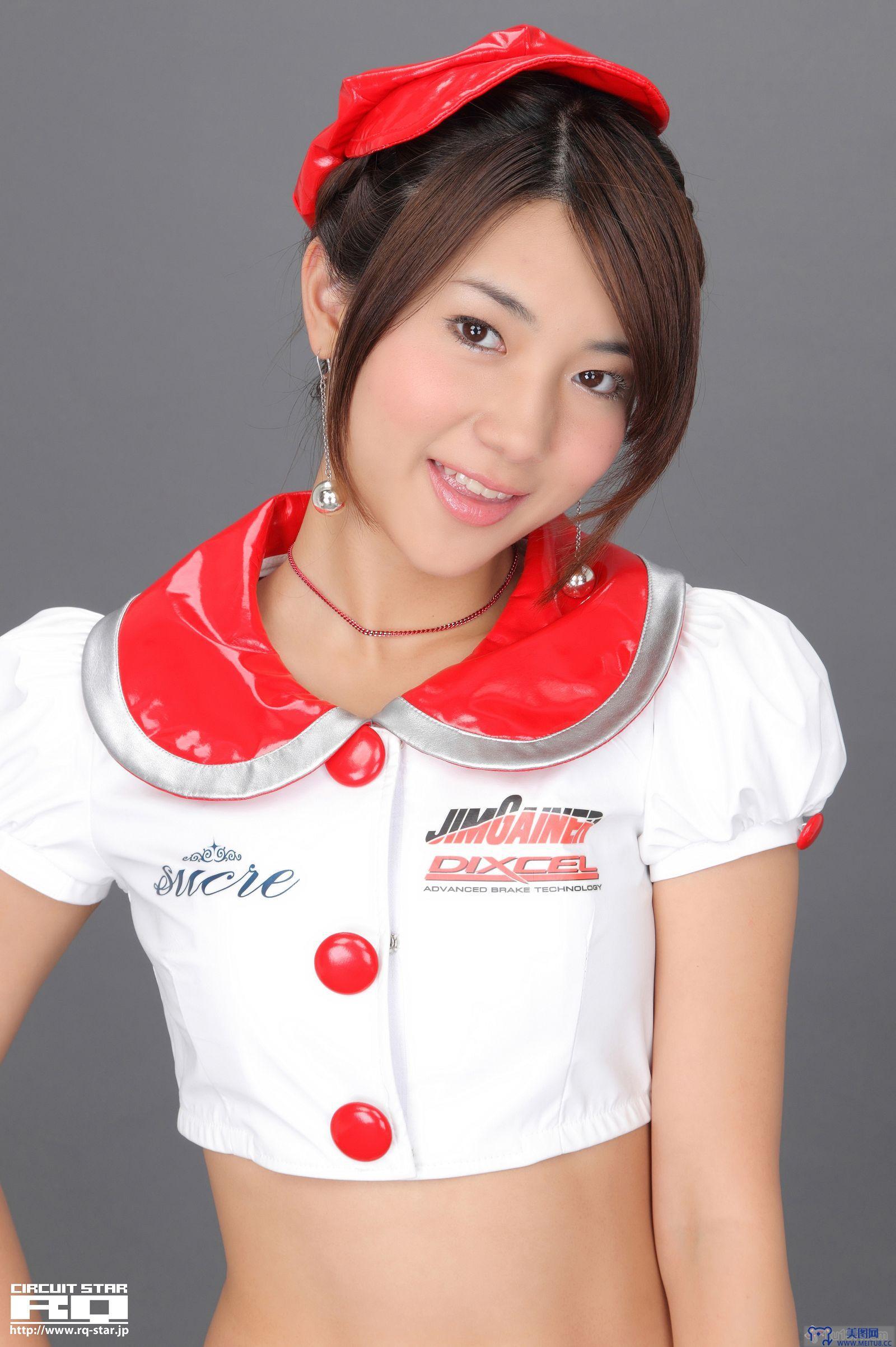 [RQ-STAR美女] NO.00586 Naoho Ichihashi 市橋直歩 Race Queen