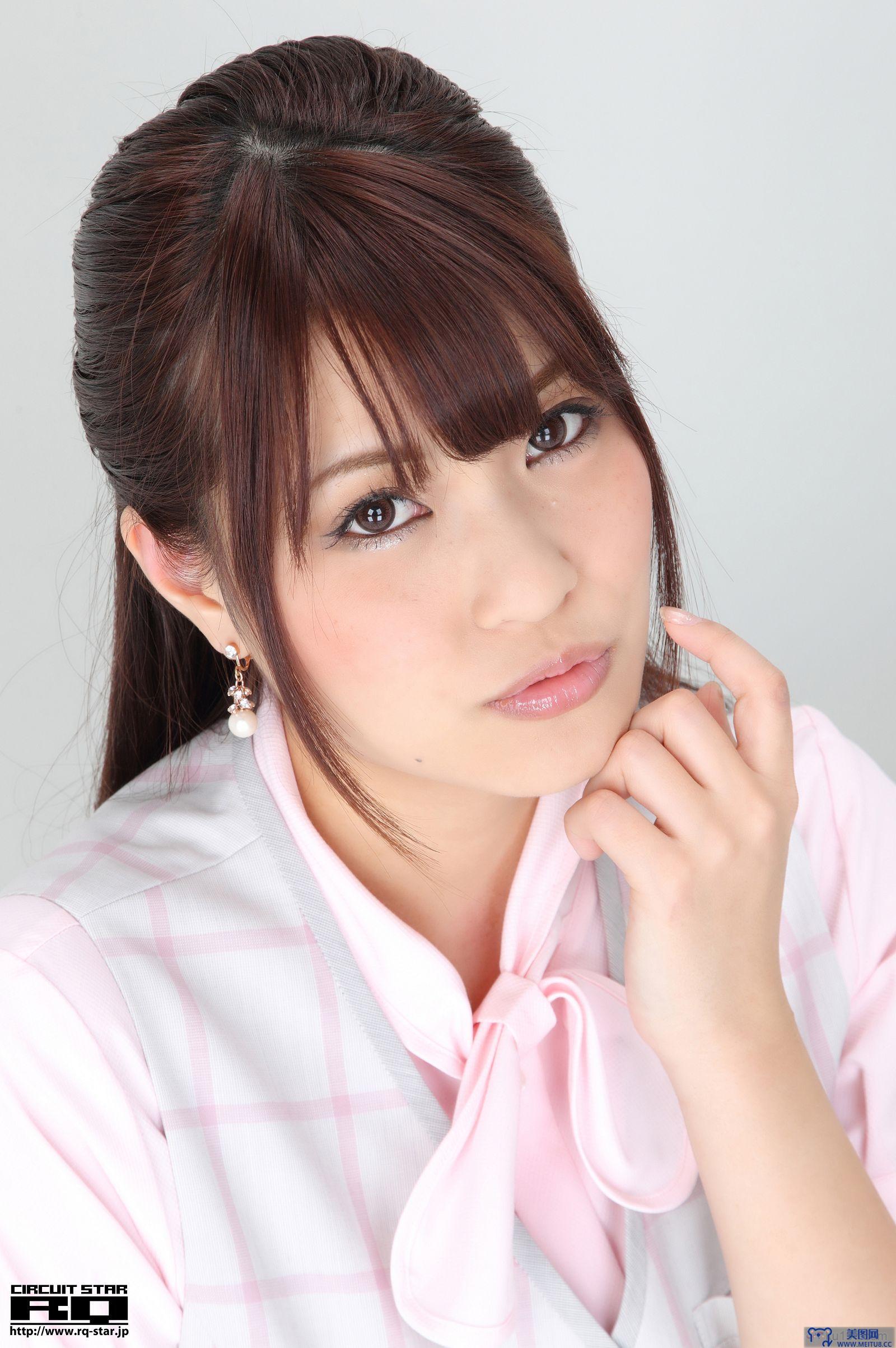 [RQ-STAR美女] NO.00606 Asuka Yuzaki 柚崎明日香 Office Lady