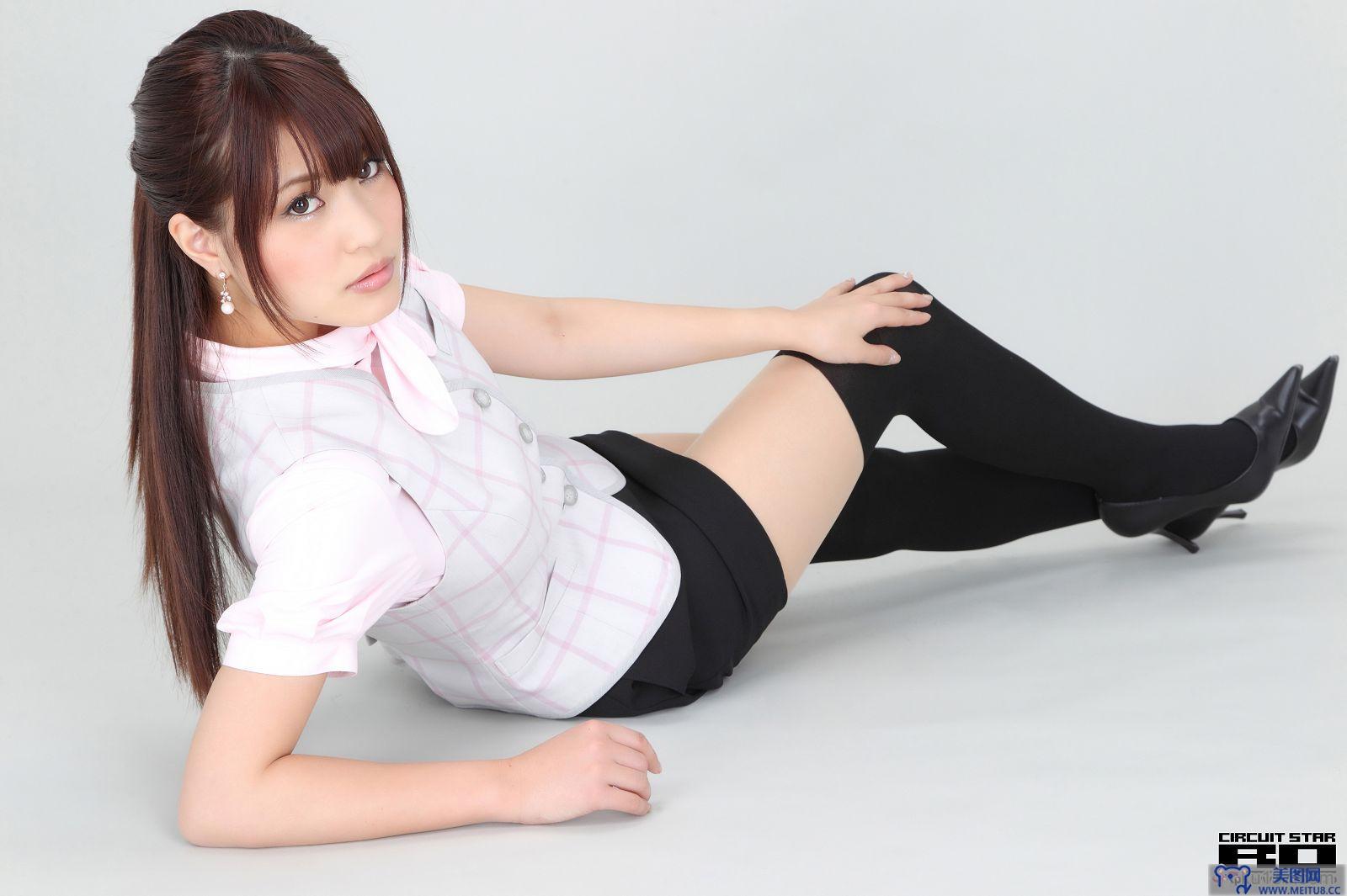 [RQ-STAR美女] NO.00606 Asuka Yuzaki 柚崎明日香 Office Lady