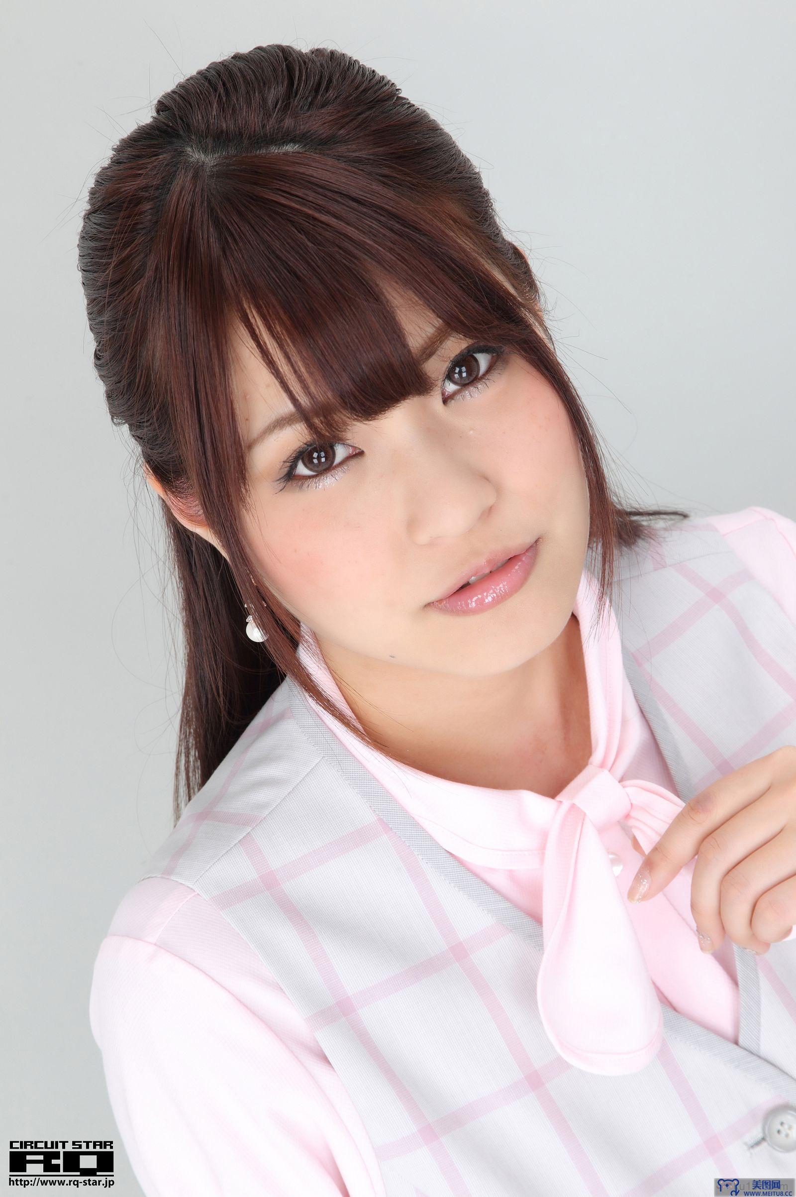 [RQ-STAR美女] NO.00606 Asuka Yuzaki 柚崎明日香 Office Lady