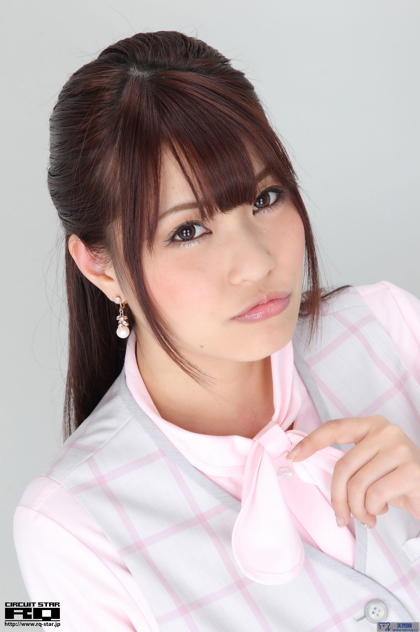 [RQ-STAR美女] NO.00606 Asuka Yuzaki 柚崎明日香 Office Lady