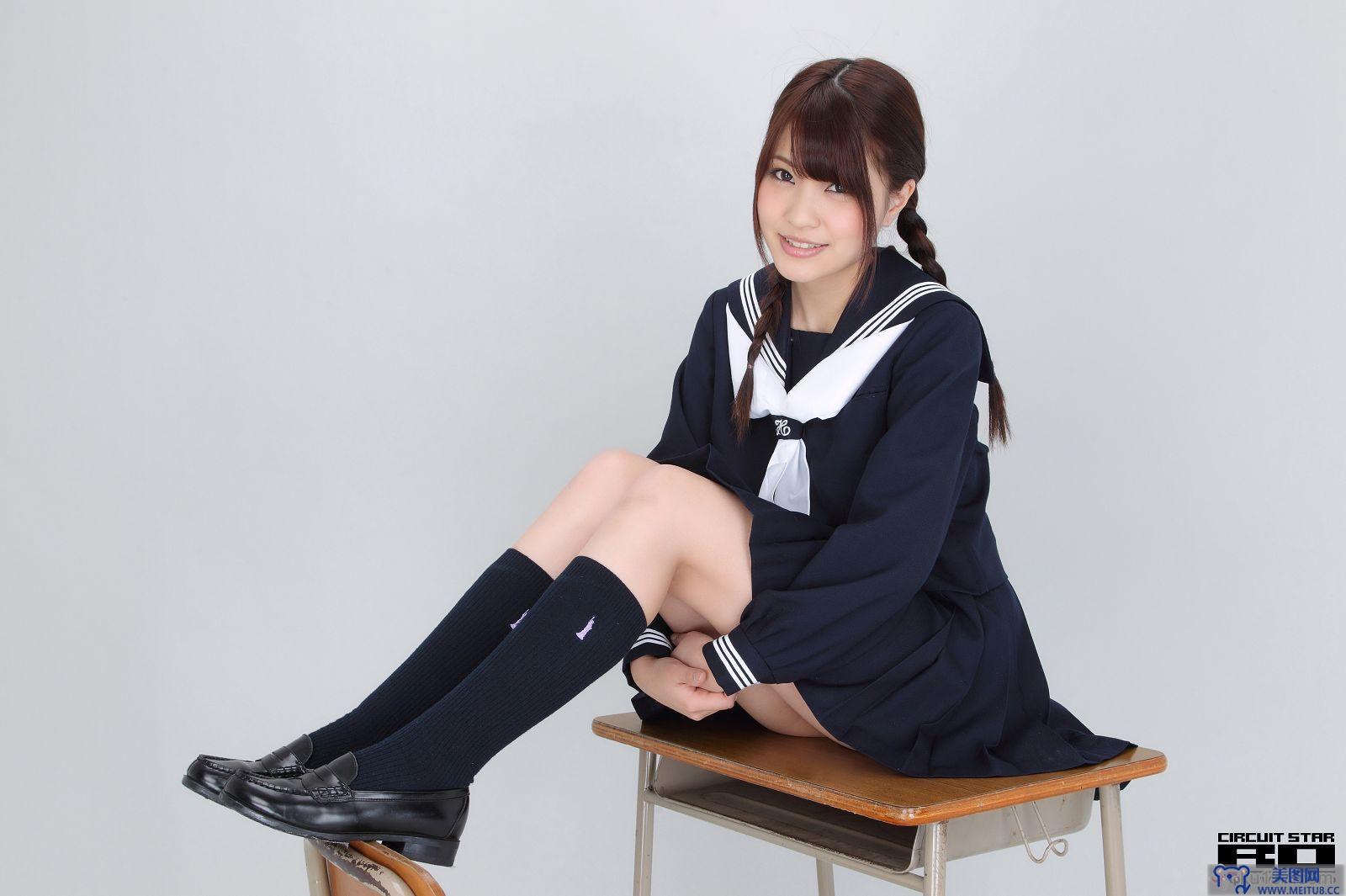 [RQ-STAR美女] NO.00607 Asuka Yuzaki 柚崎明日香 High School